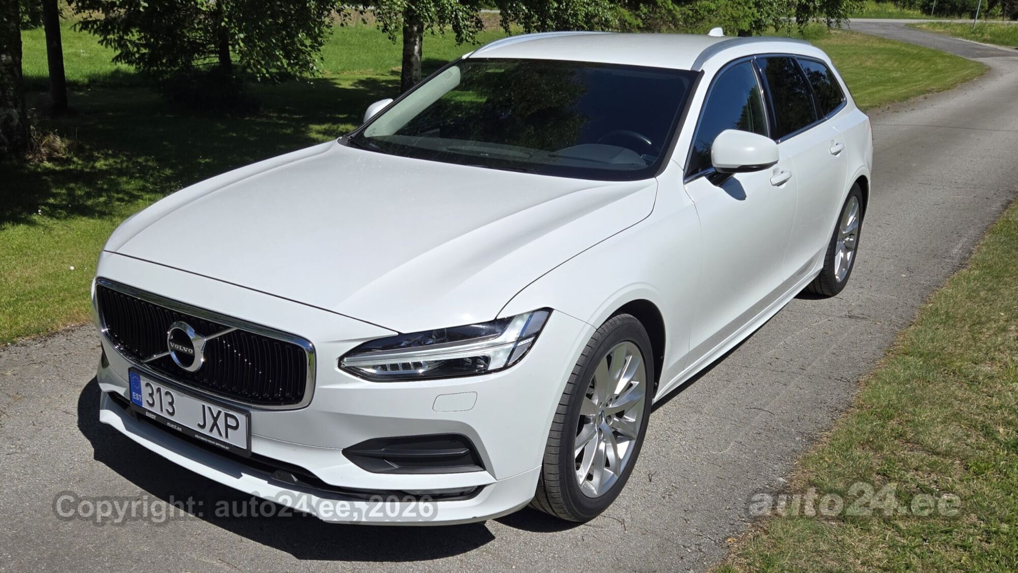 Volvo V90 2020