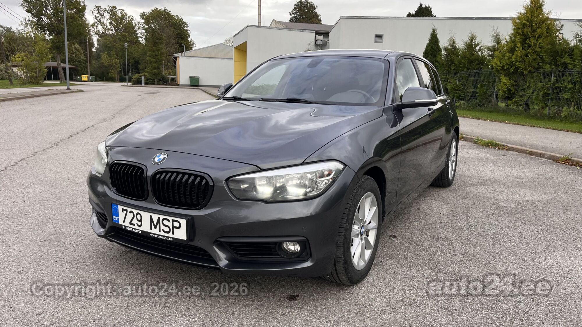 BMW 118 - 2