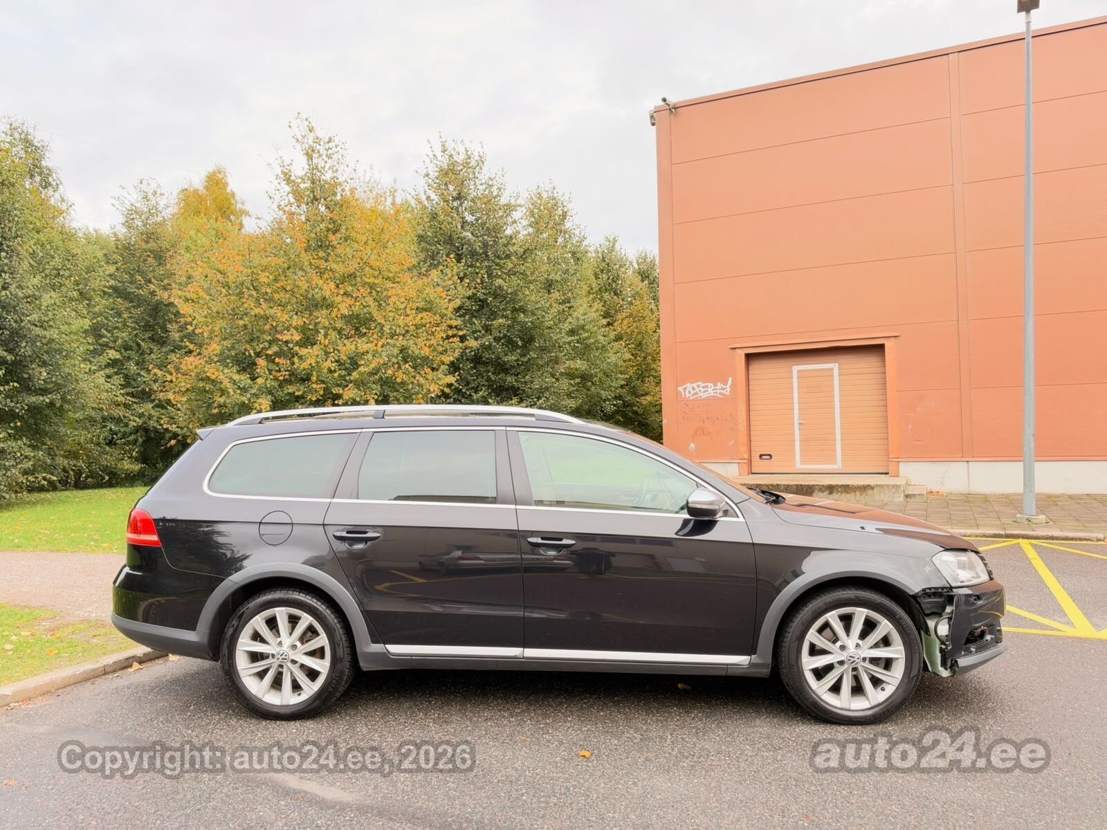 Volkswagen Passat 2013 — photo 6