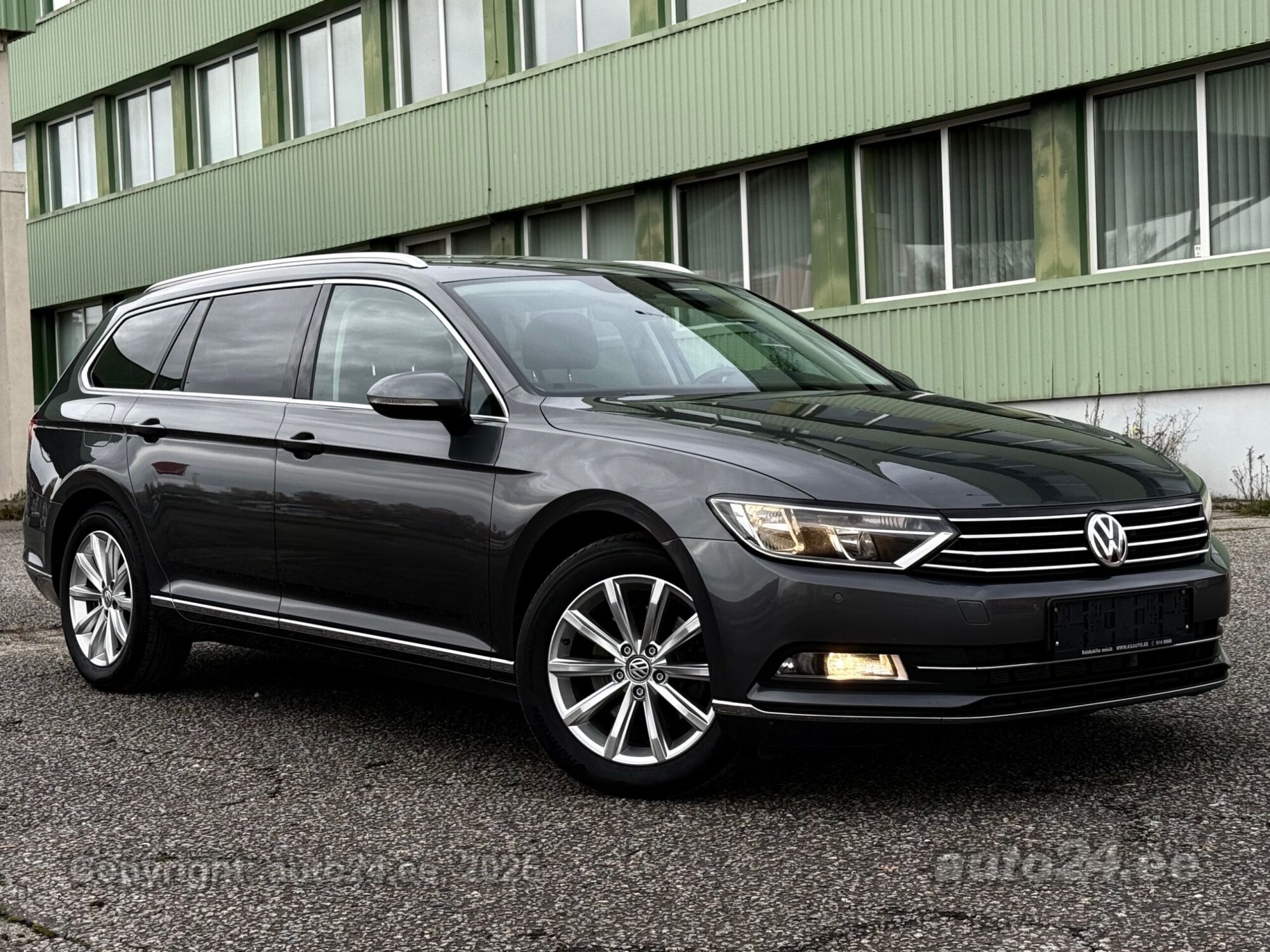 Volkswagen Passat
