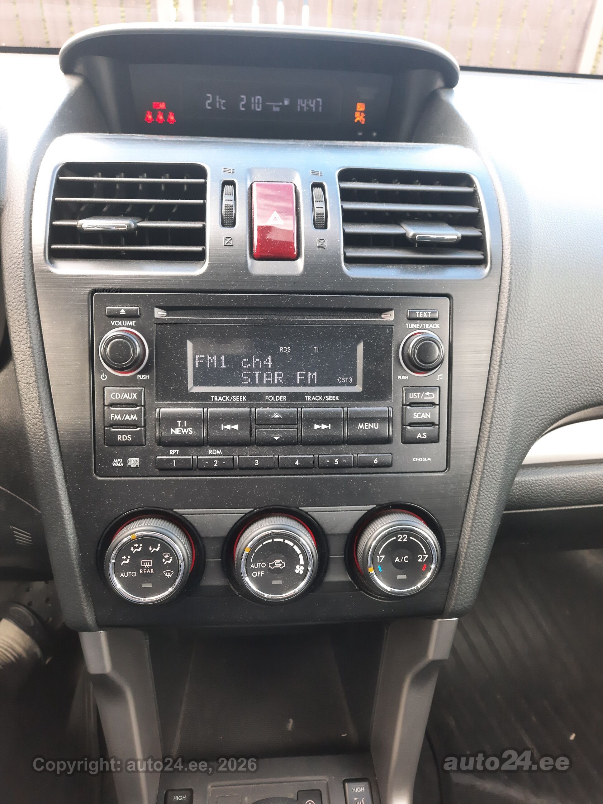 Subaru Forester - 5