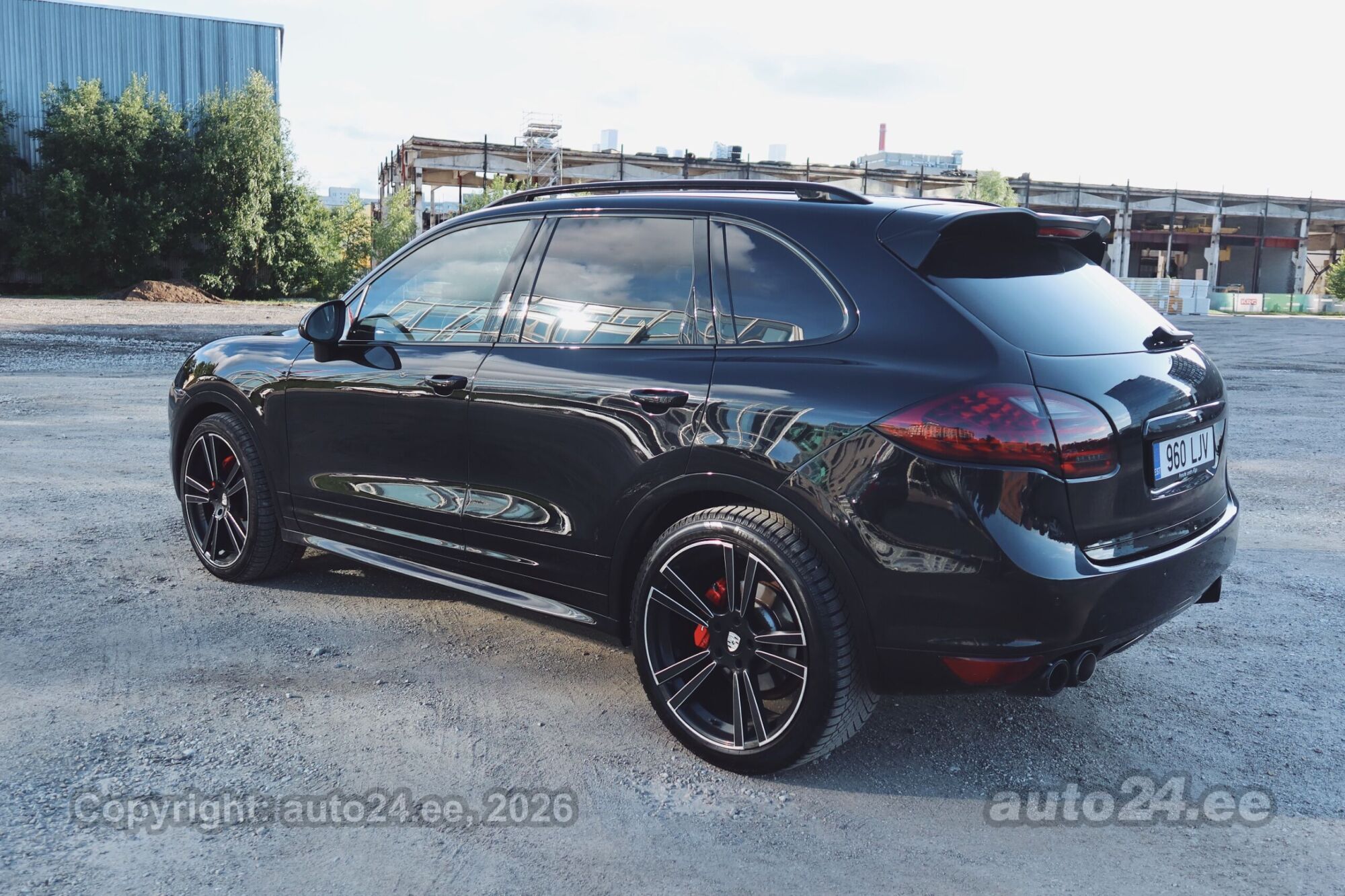 Porsche Cayenne 3.0 180kW 2012, photo 5/10