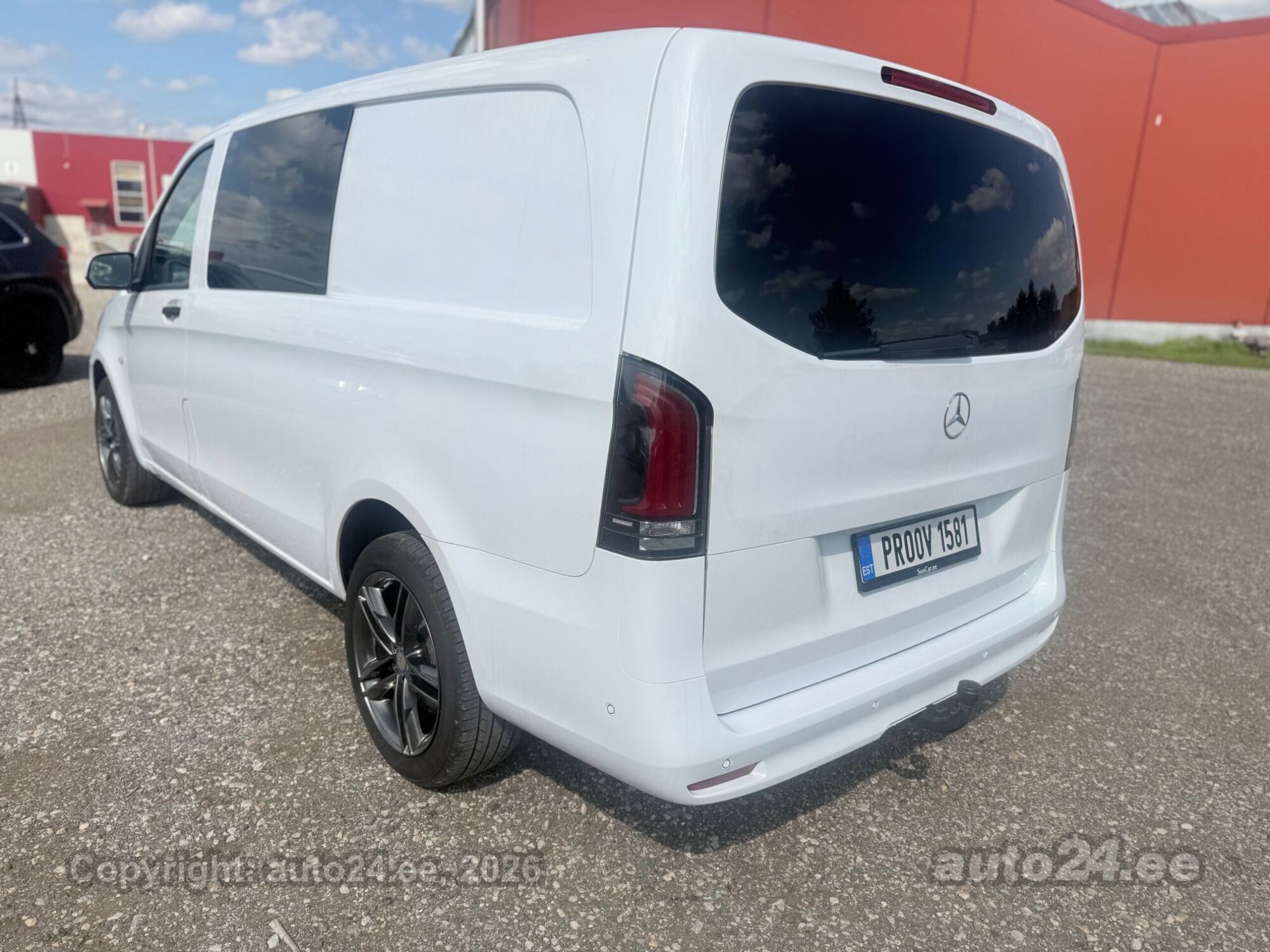 Mercedes-Benz Vito 2024, kuva 5/10