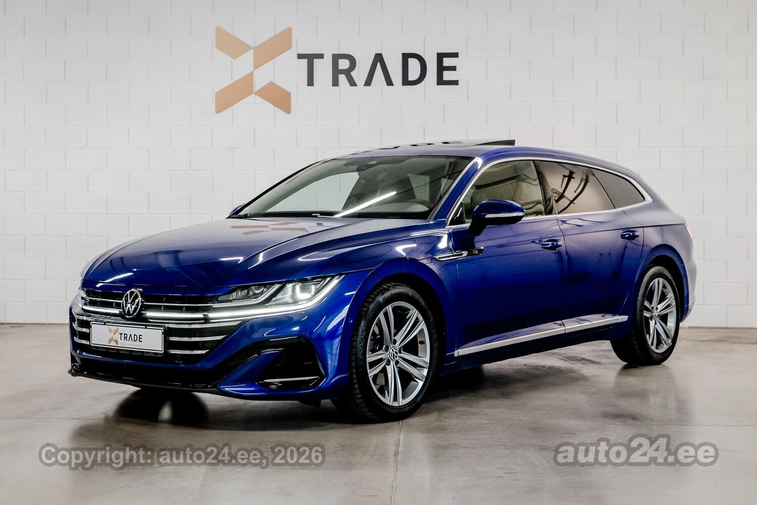 Volkswagen Arteon - 1