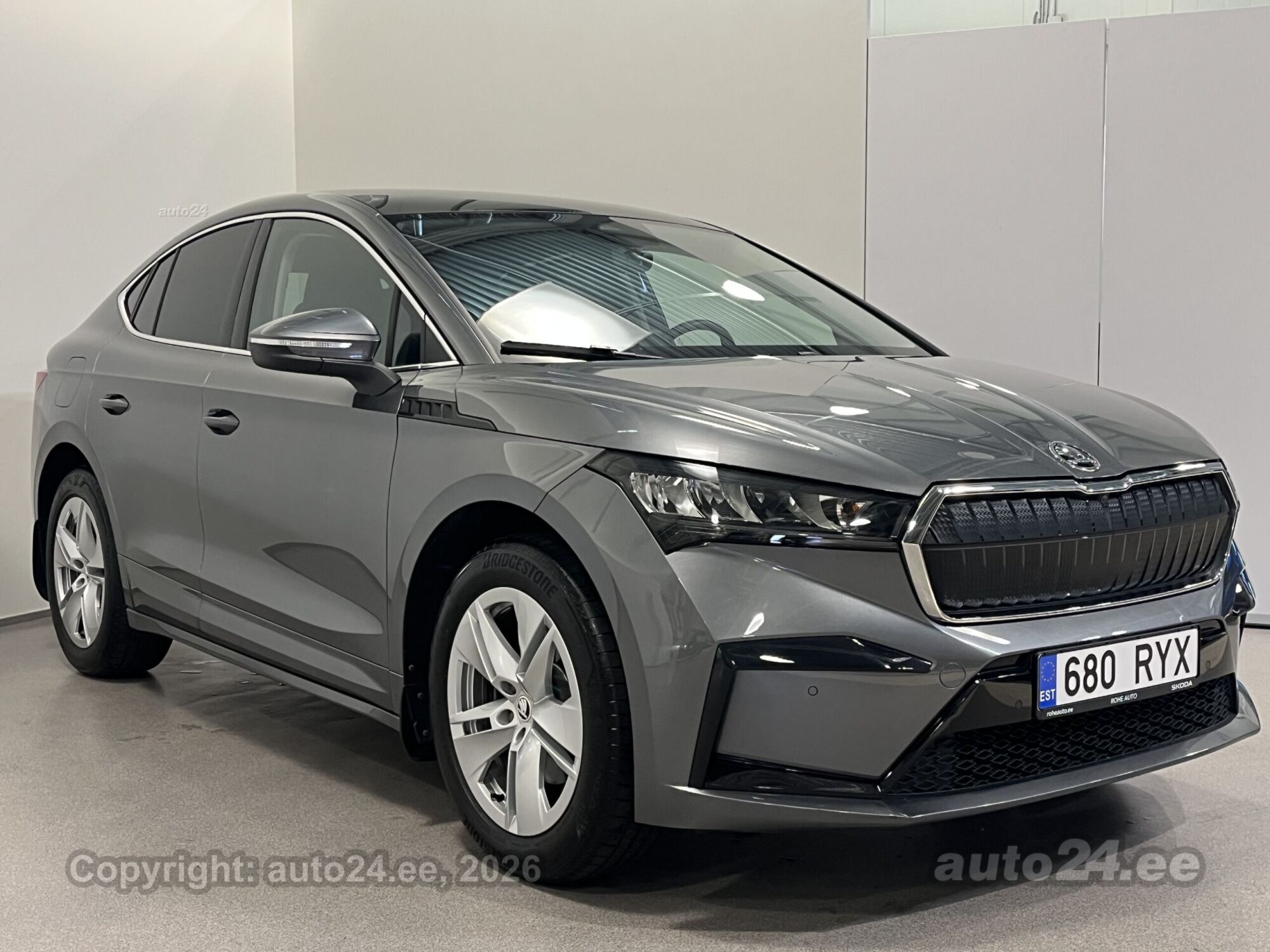 Škoda Enyaq - 3