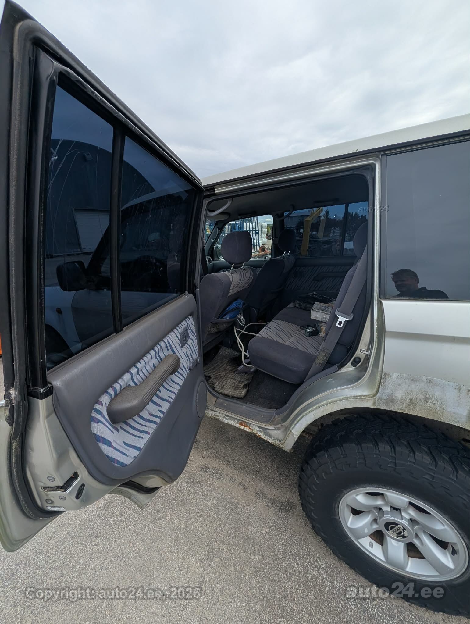 Toyota Land Cruiser - 9