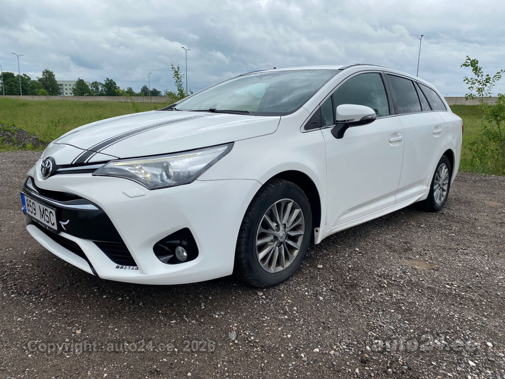 Toyota Avensis 1.8 108kW 2016, photo 5/10