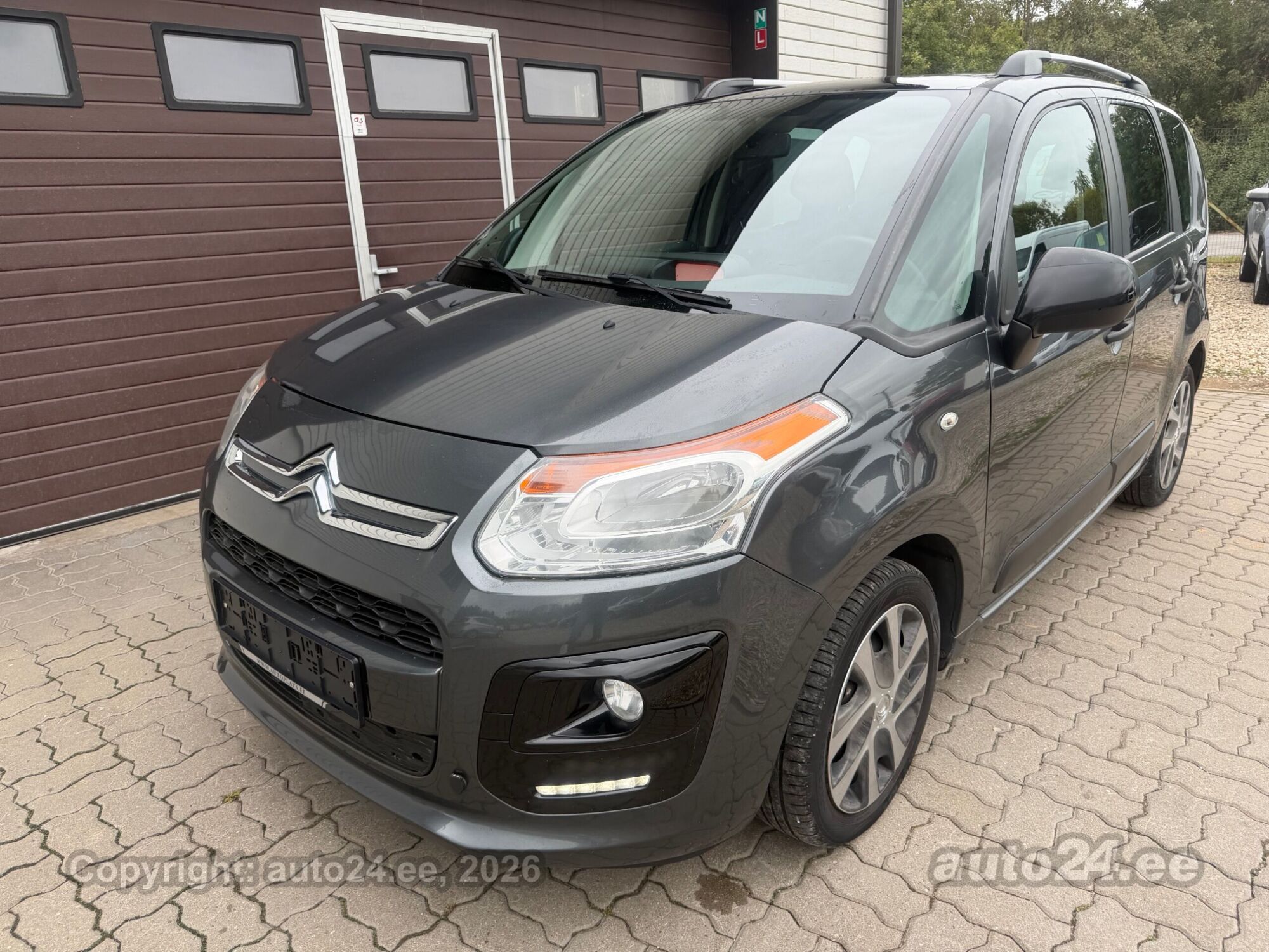 Citroën C3 Picasso - 1