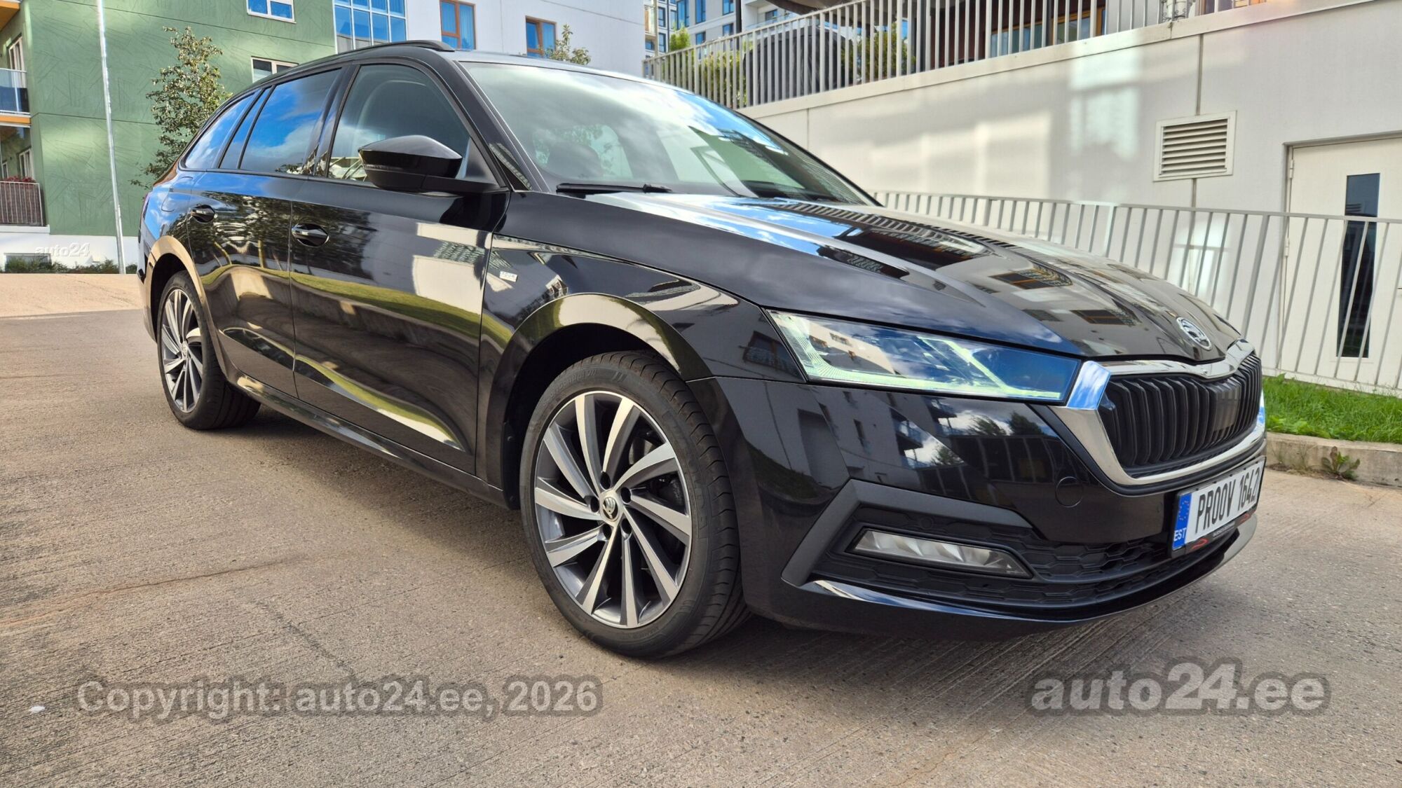Skoda Octavia 2022, kuva 3/10