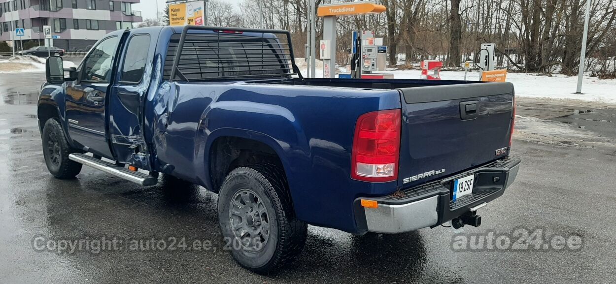 Chevrolet Silverado 5.3 239kW 2013, kuva 3/10