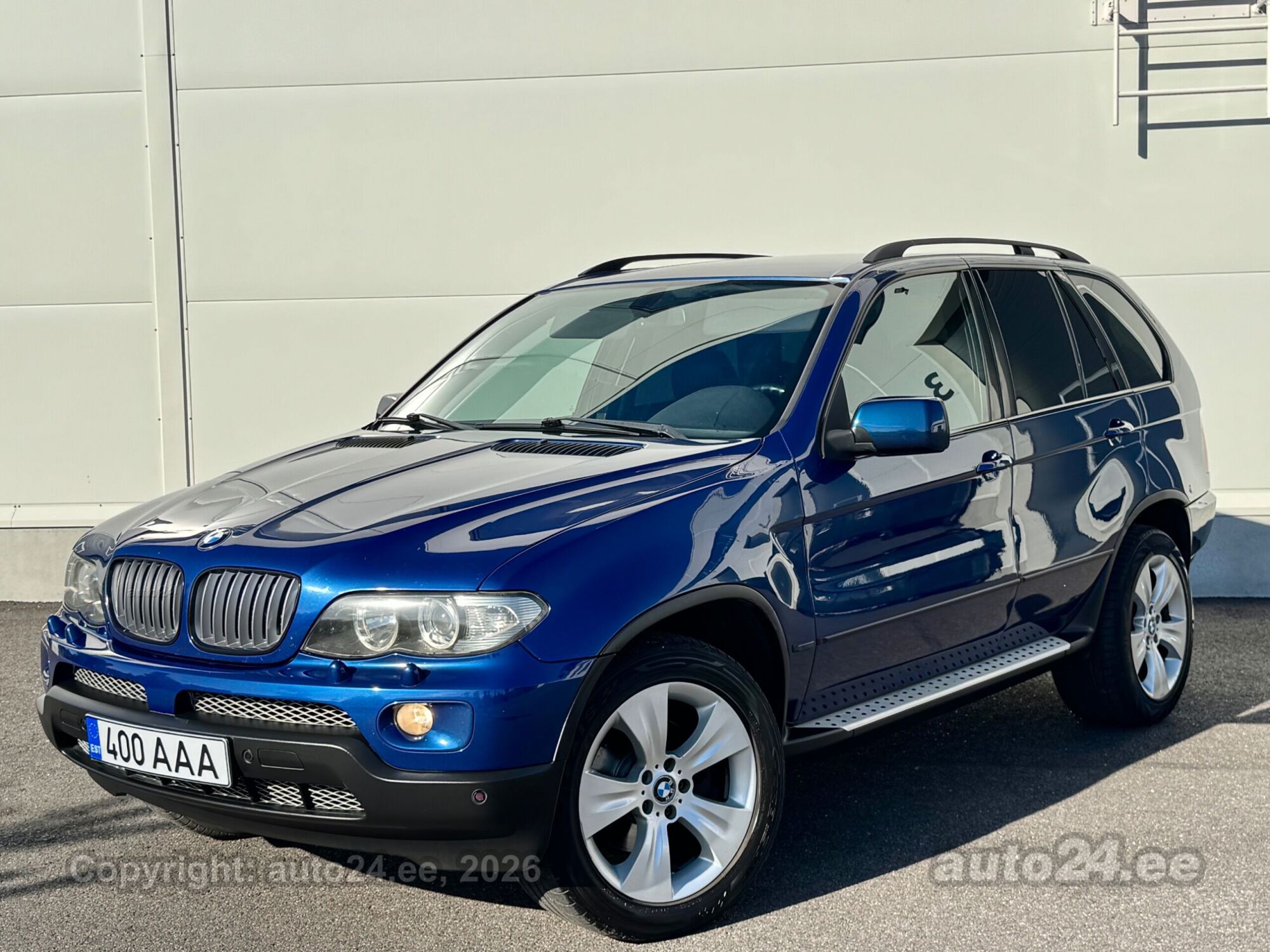 BMW X5 - 2