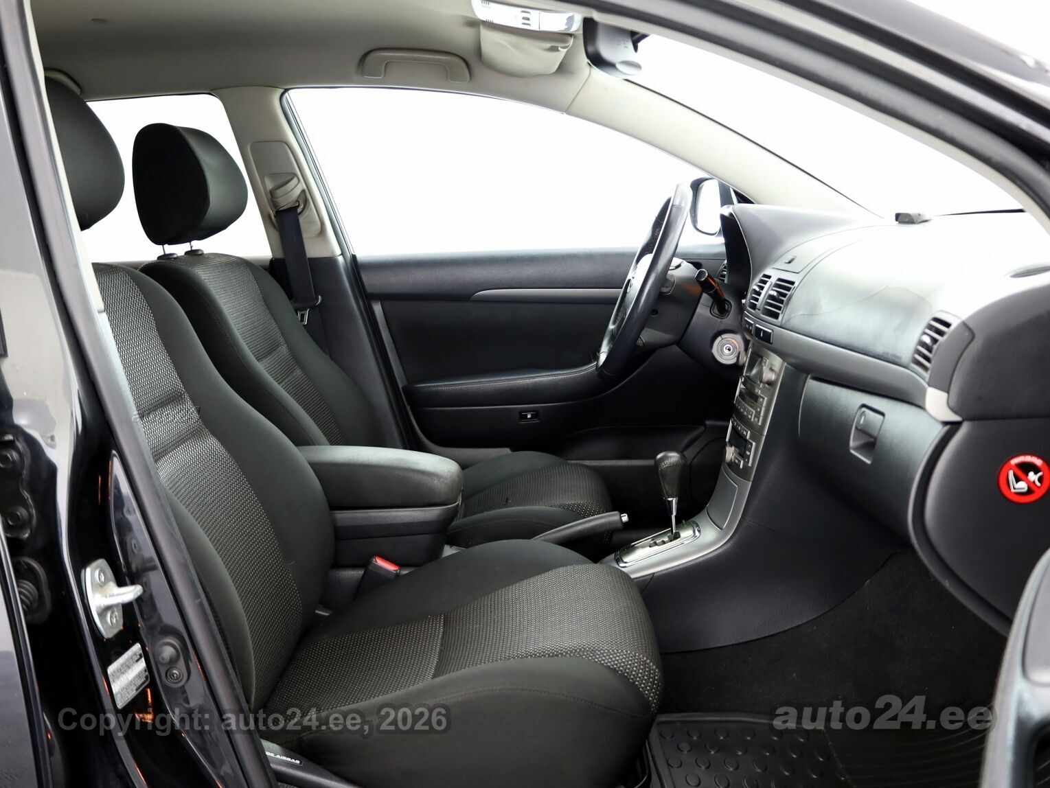 Toyota Avensis 2007 — photo 6