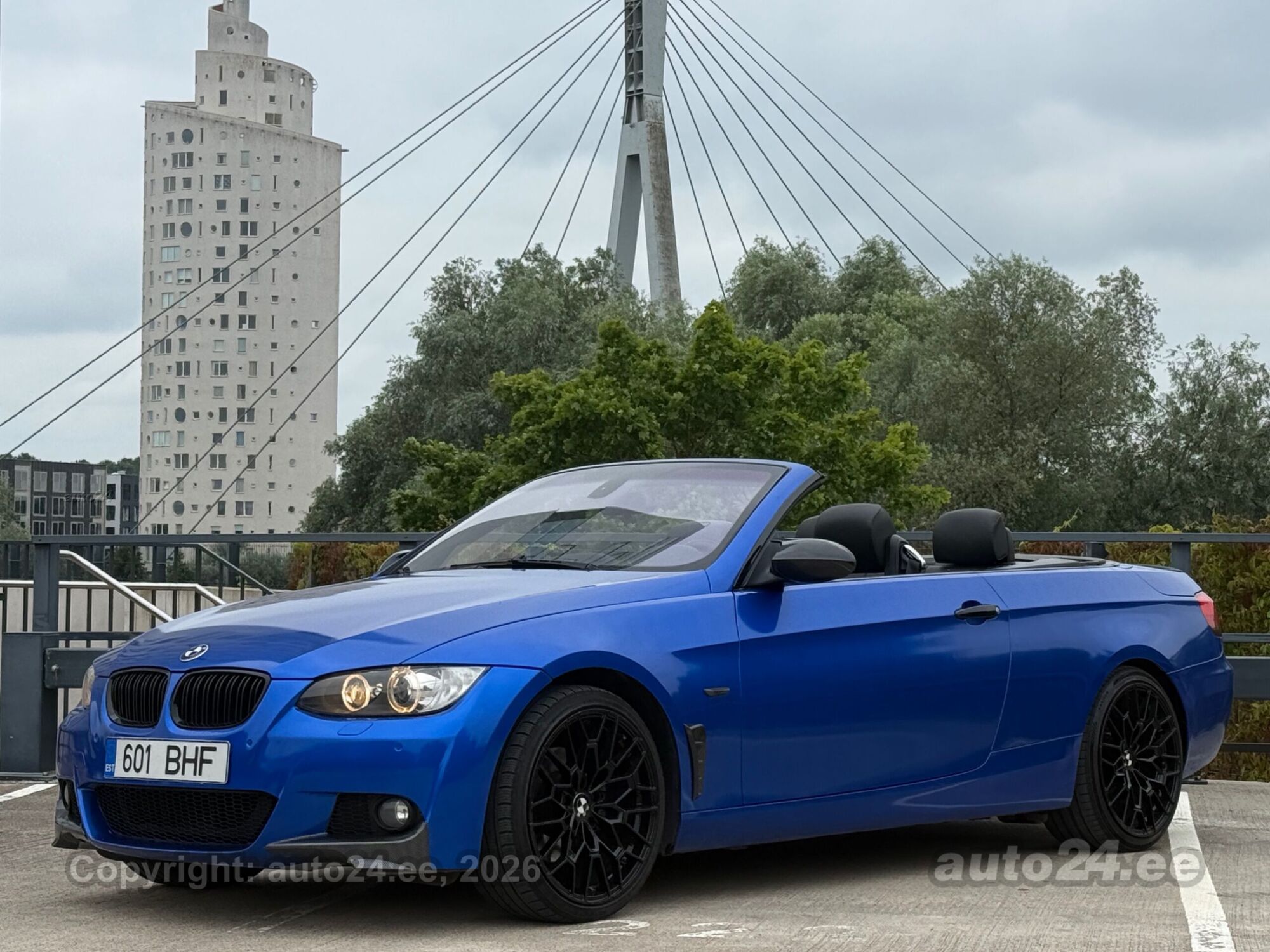 BMW 320 2.0 125kW