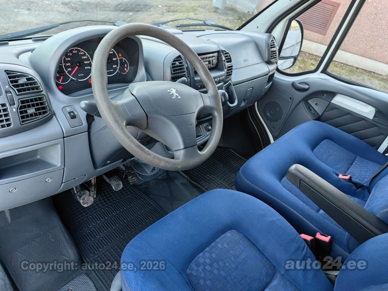 Peugeot Boxer 2005 — photo 5