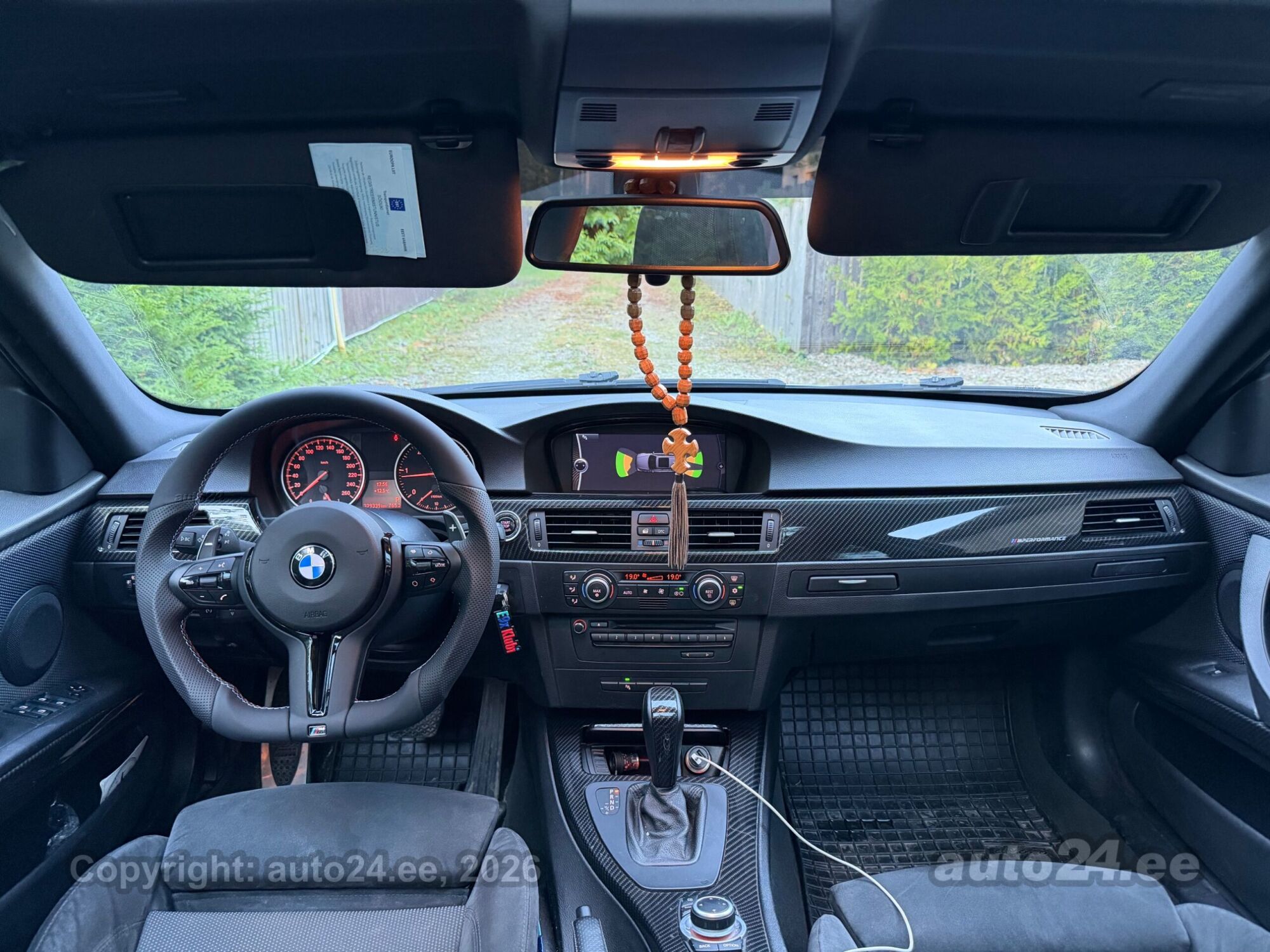 BMW 3 Series 2008 — photo 7