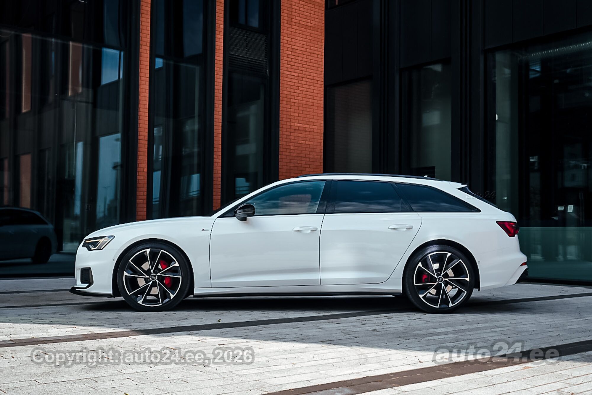 Audi A6 2019, kuva 3/10
