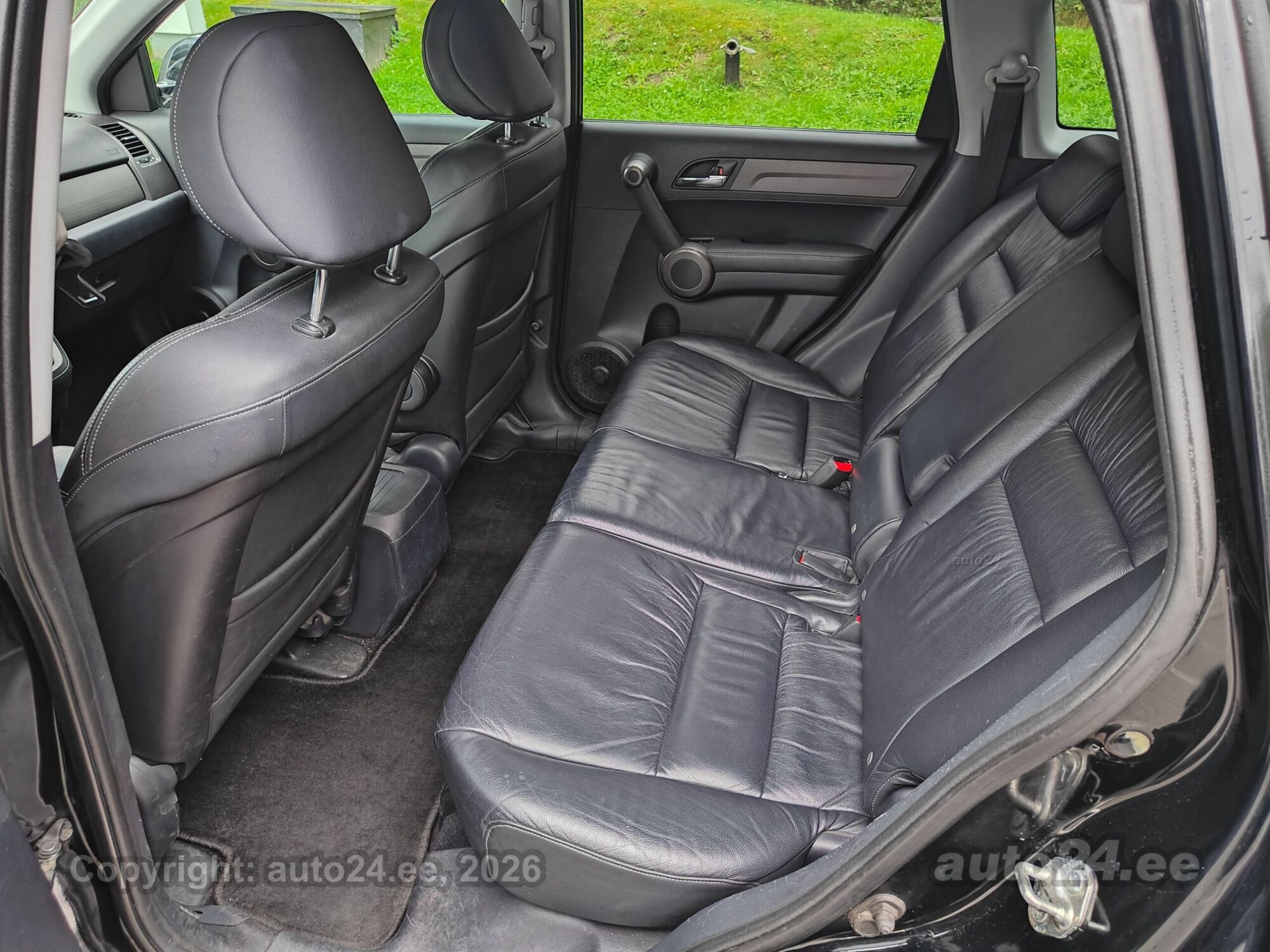 Honda CR-V 2010 — photo 9
