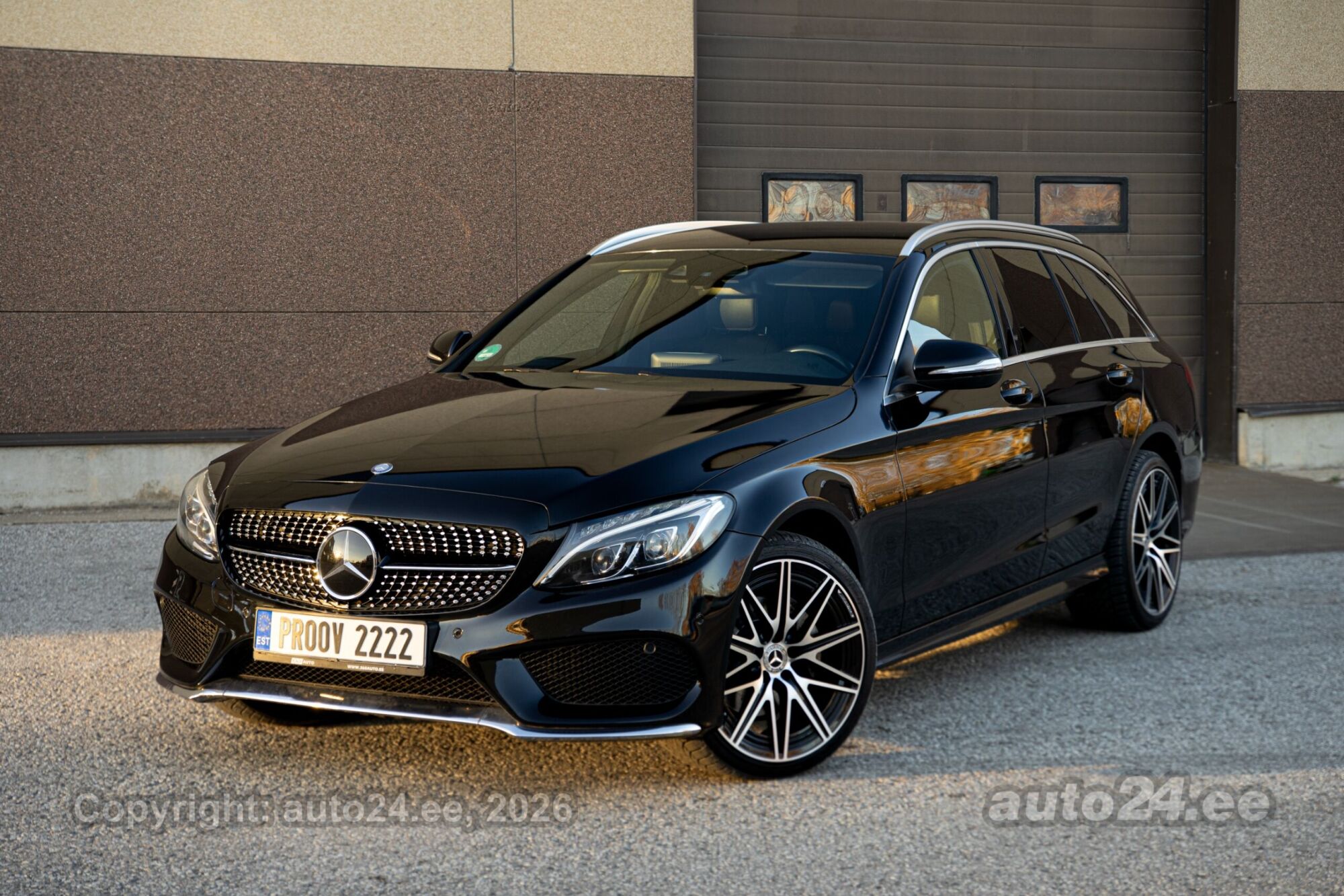 Mercedes-Benz C-klass