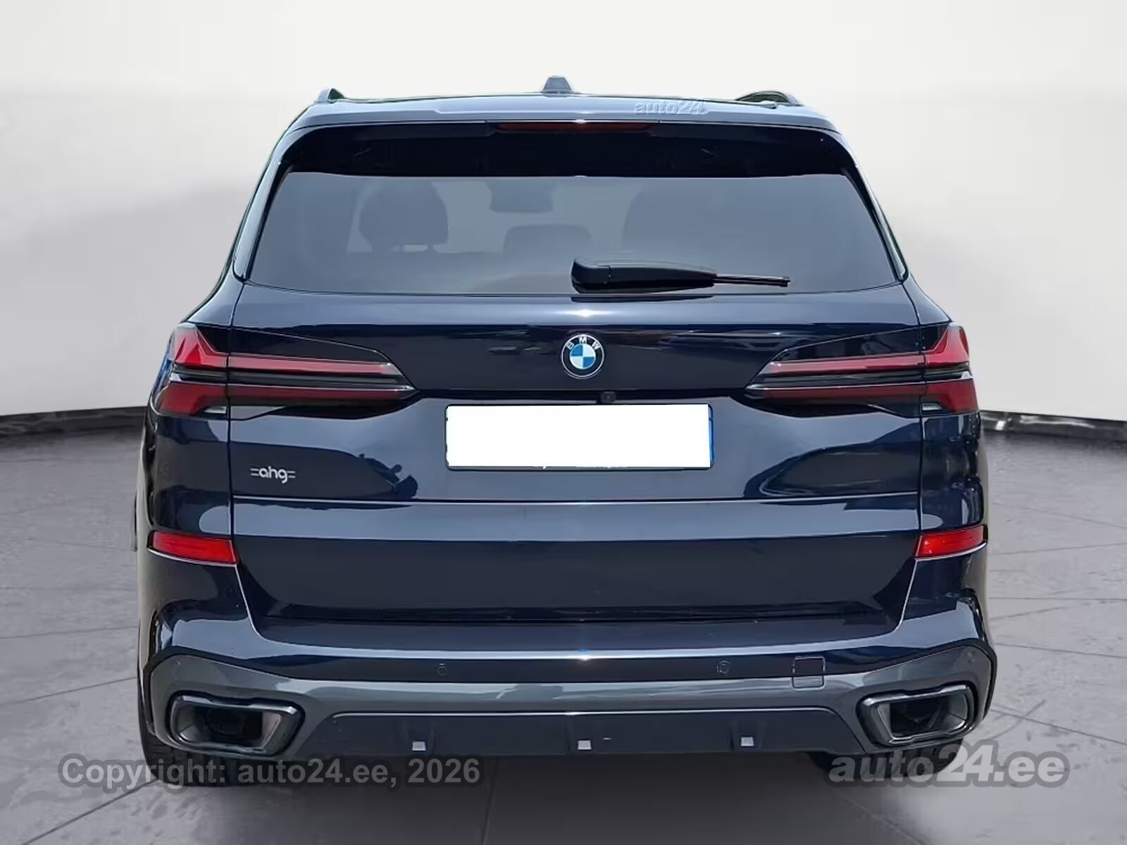 BMW X5 2023, photo 5/9
