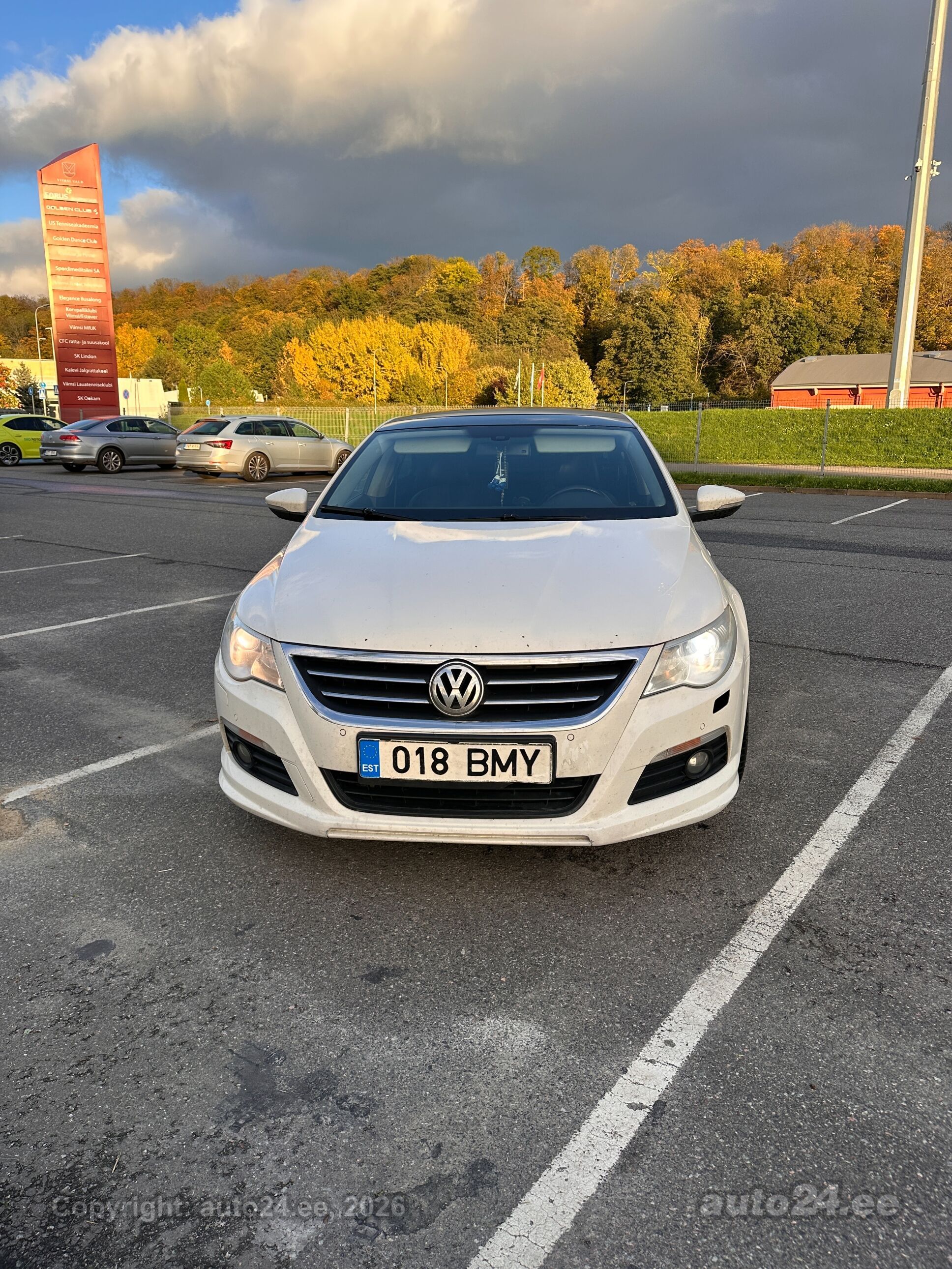 Volkswagen Passat CC
