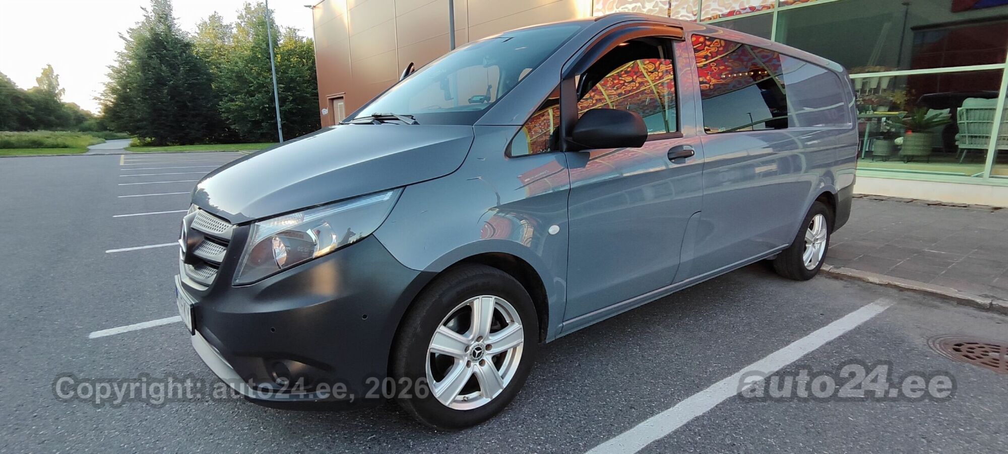 Mercedes-Benz Vito