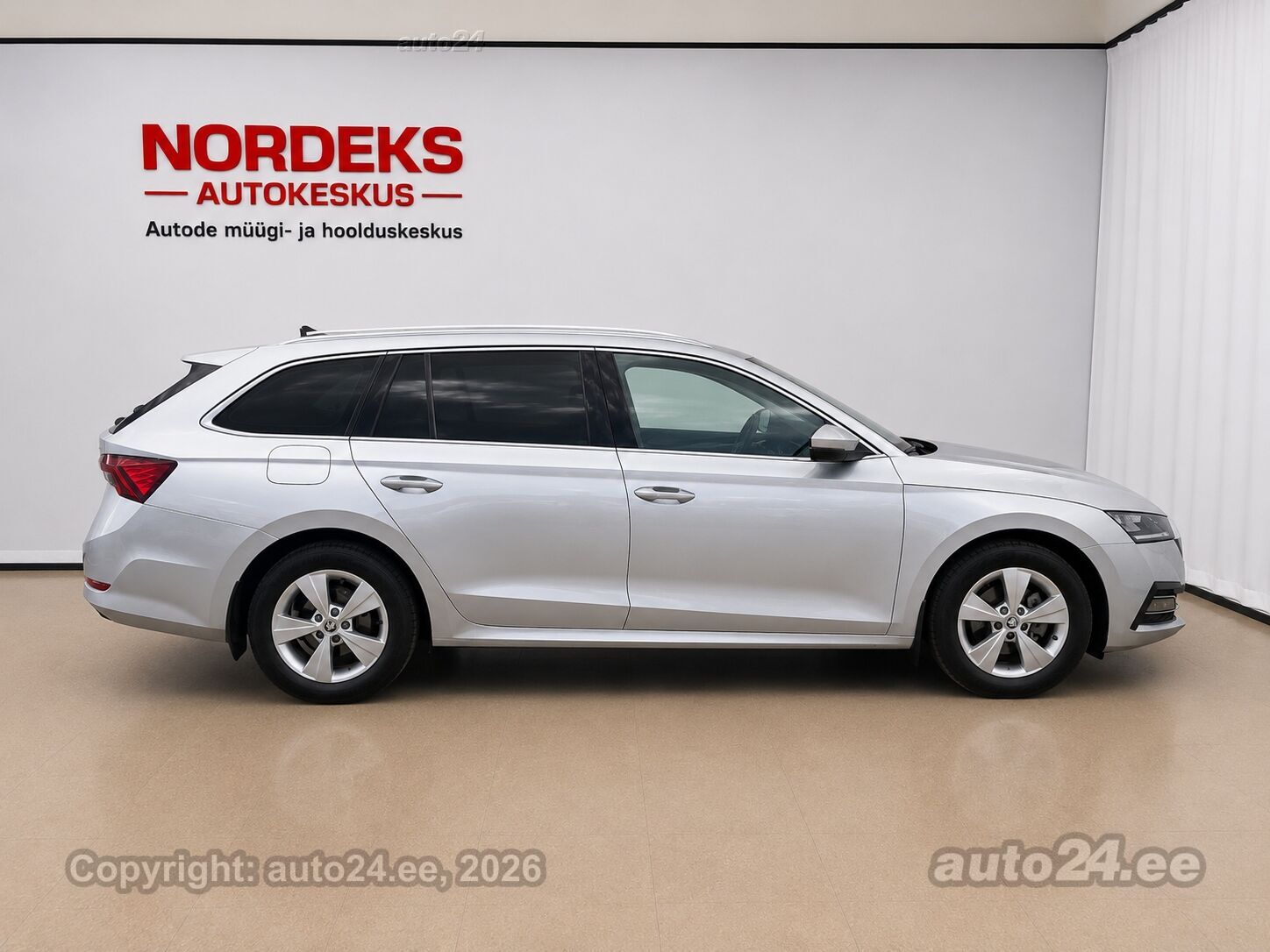 Skoda Octavia 2022, kuva 4/10