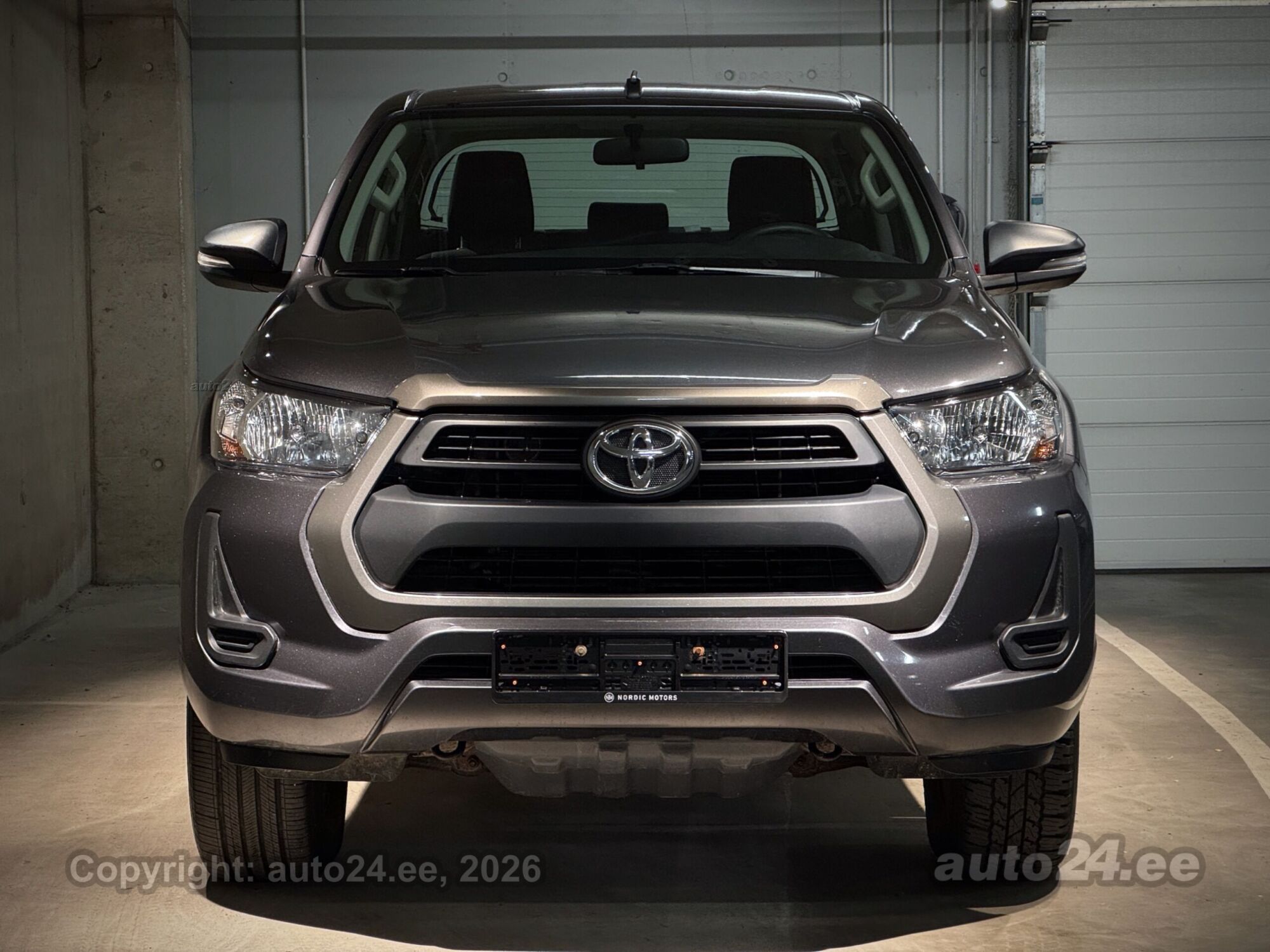 Toyota Hilux HD DLX + AWD D4D 110kW 2022, photo 4/10