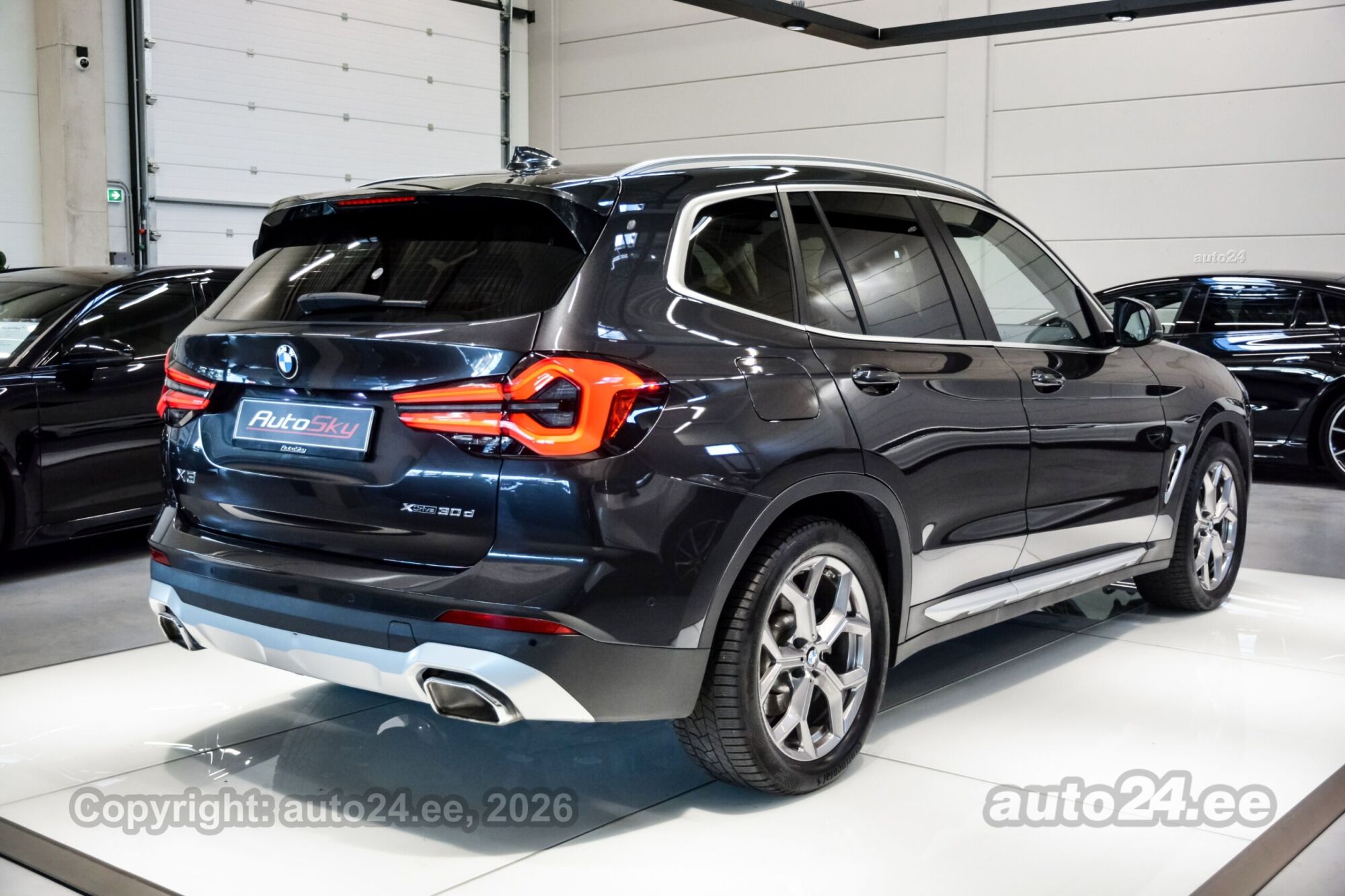 BMW X3 - 4