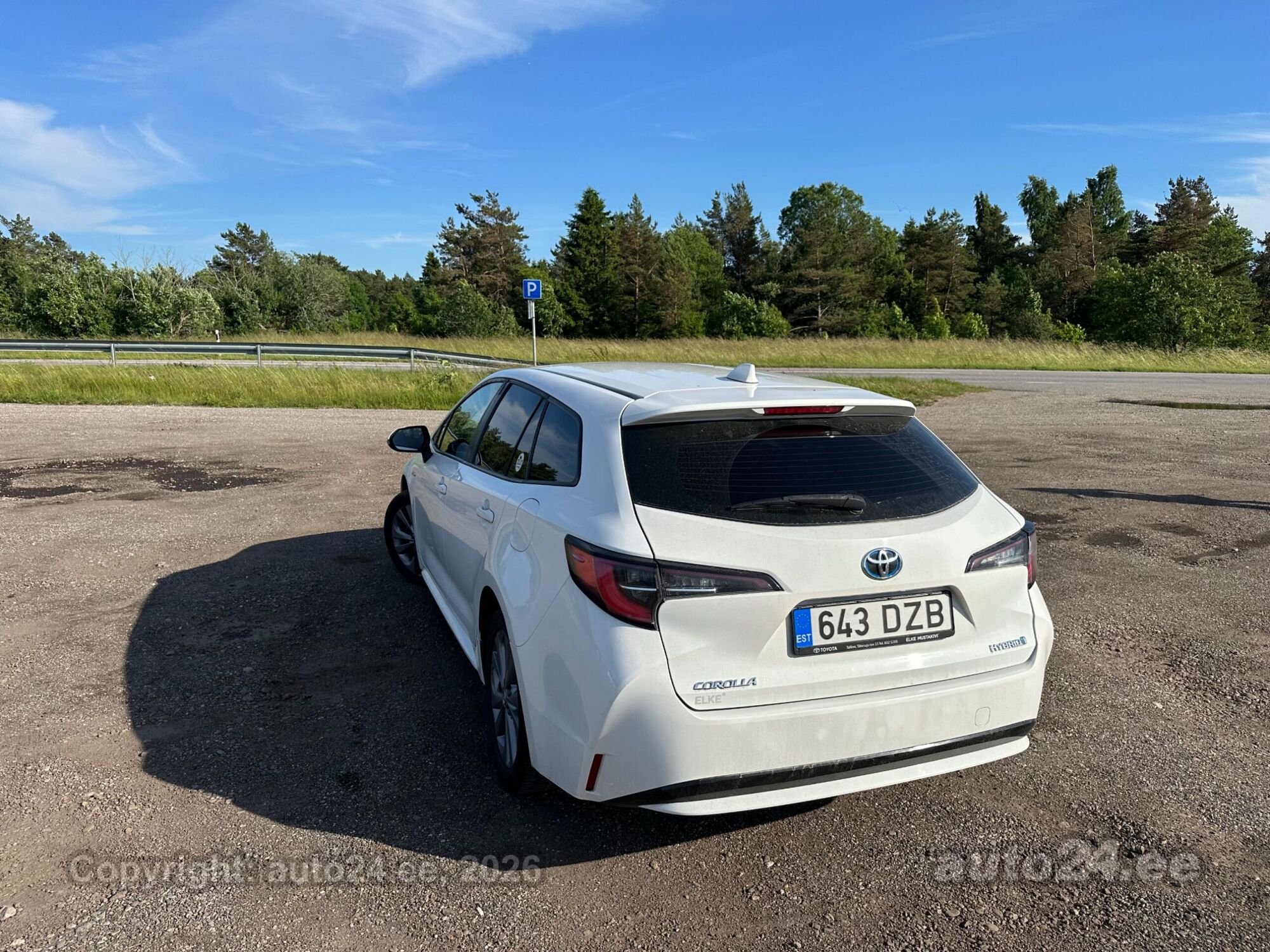 Toyota Corolla 1.8 72kW 2019, photo 4/10