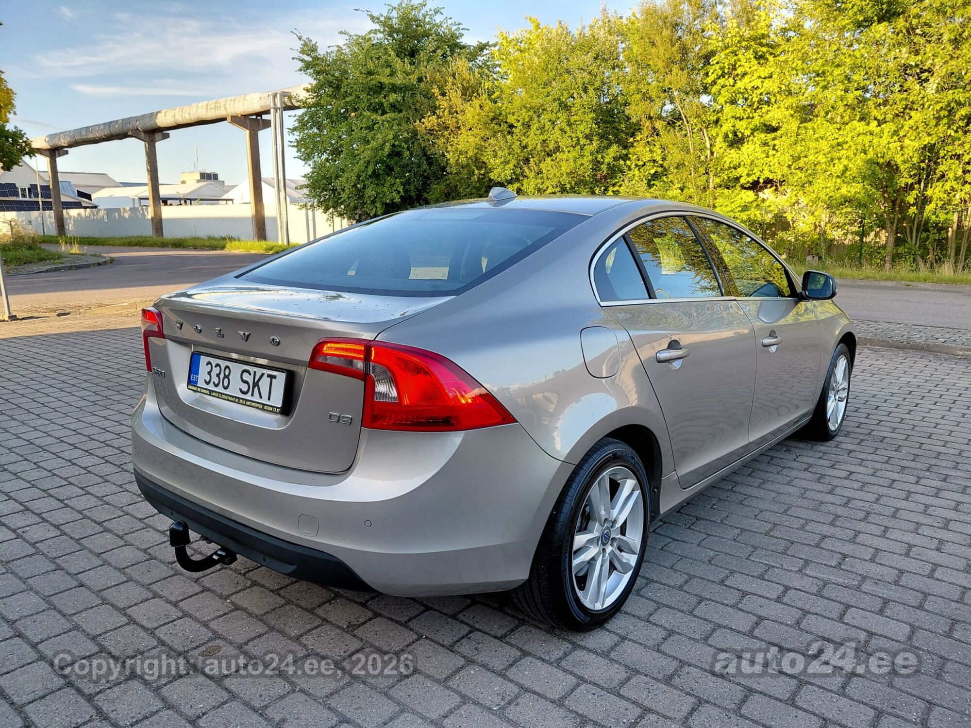 Volvo S60 - 3
