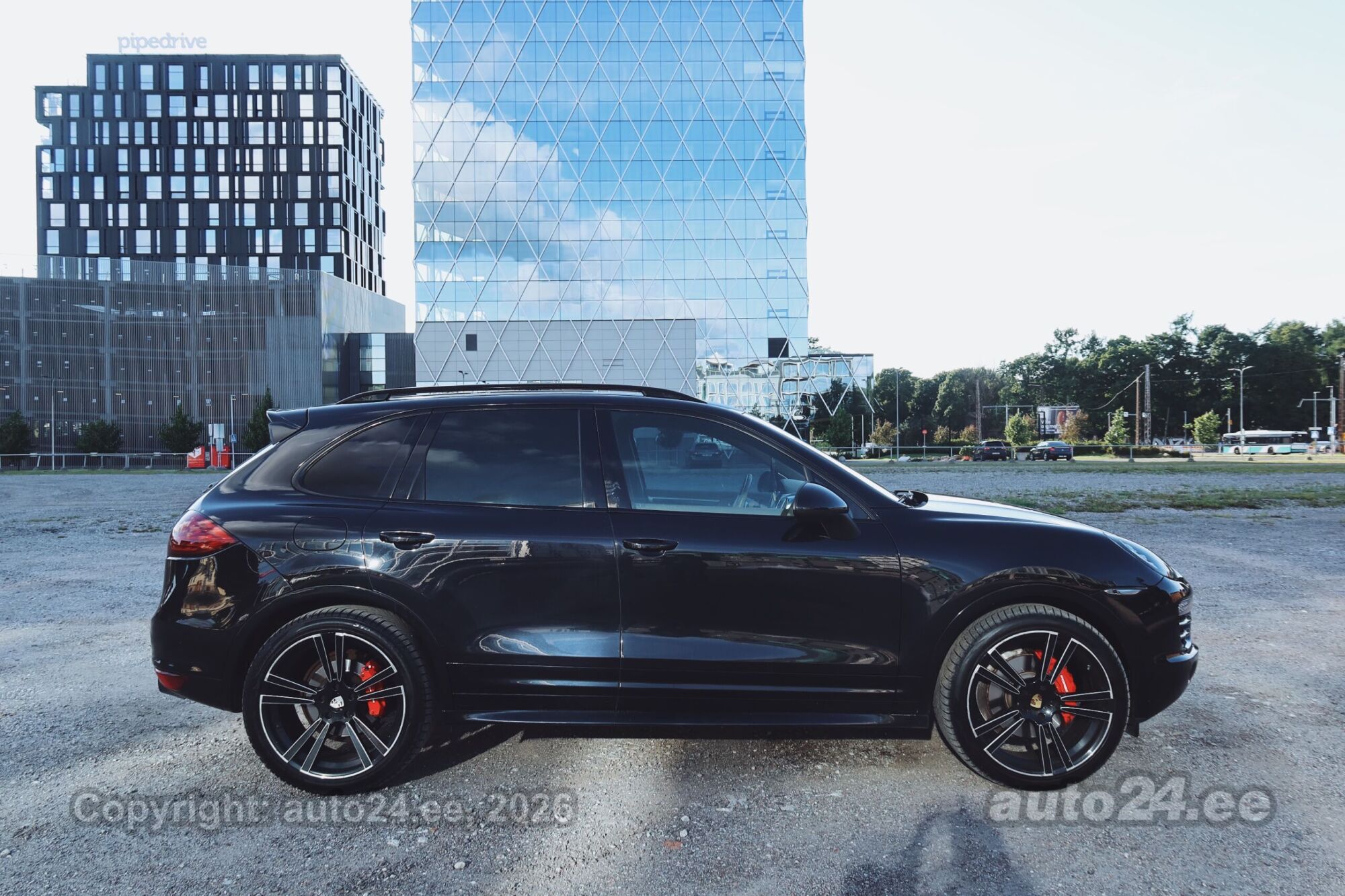 Porsche Cayenne 3.0 180kW 2012, photo 2/10