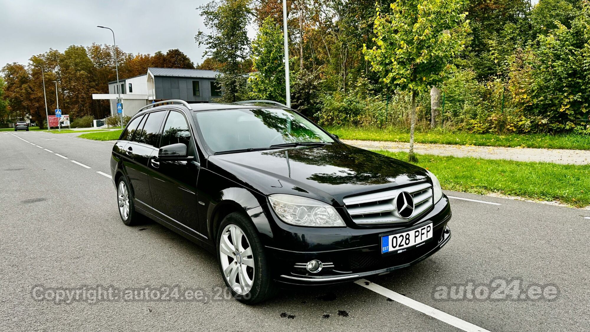 Mercedes-Benz C-Class, 2009