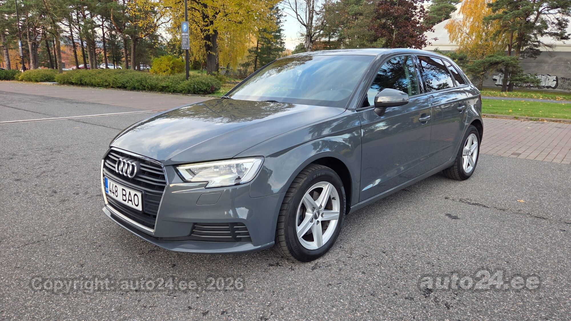 Audi A3