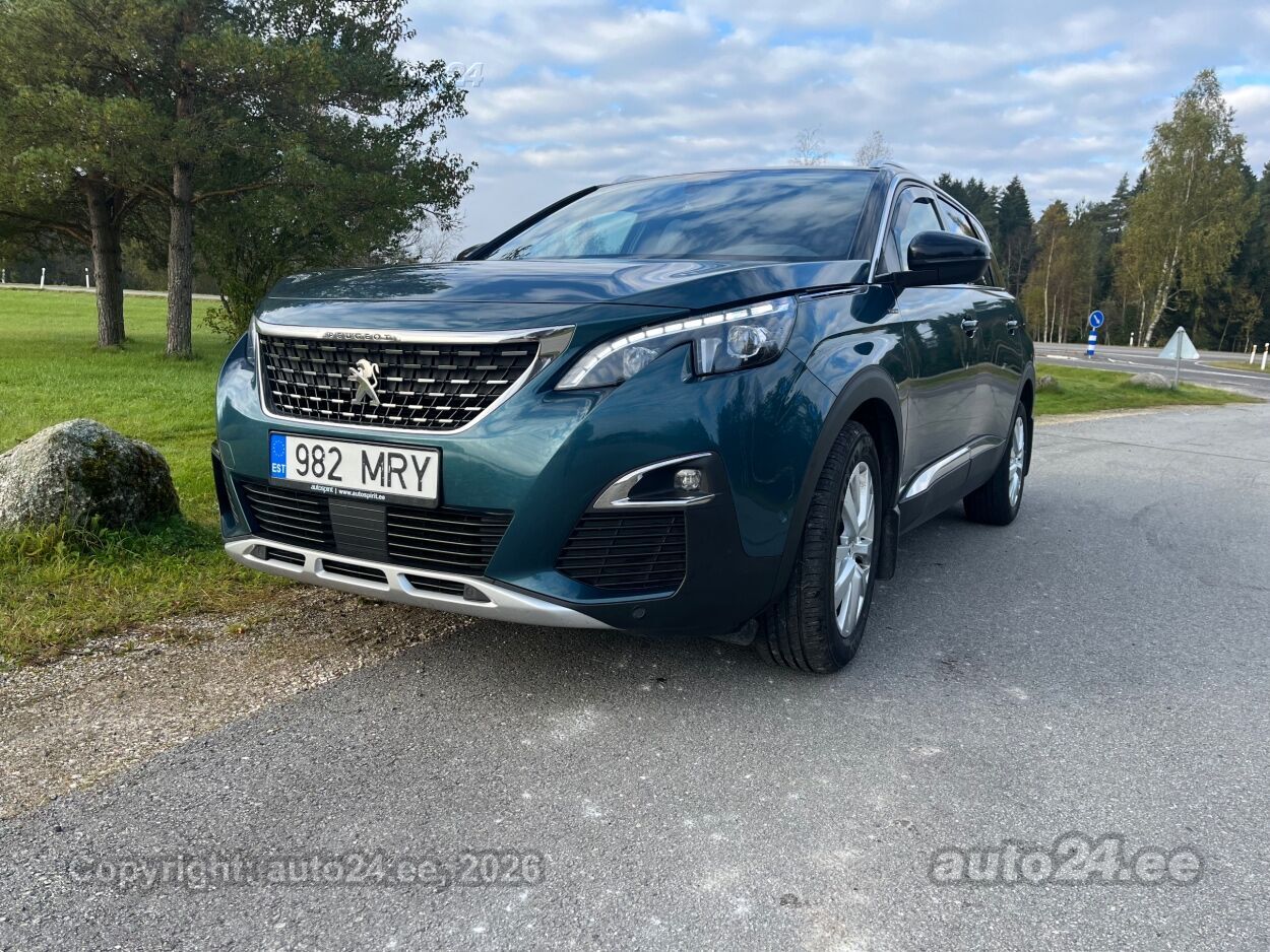 Peugeot 5008