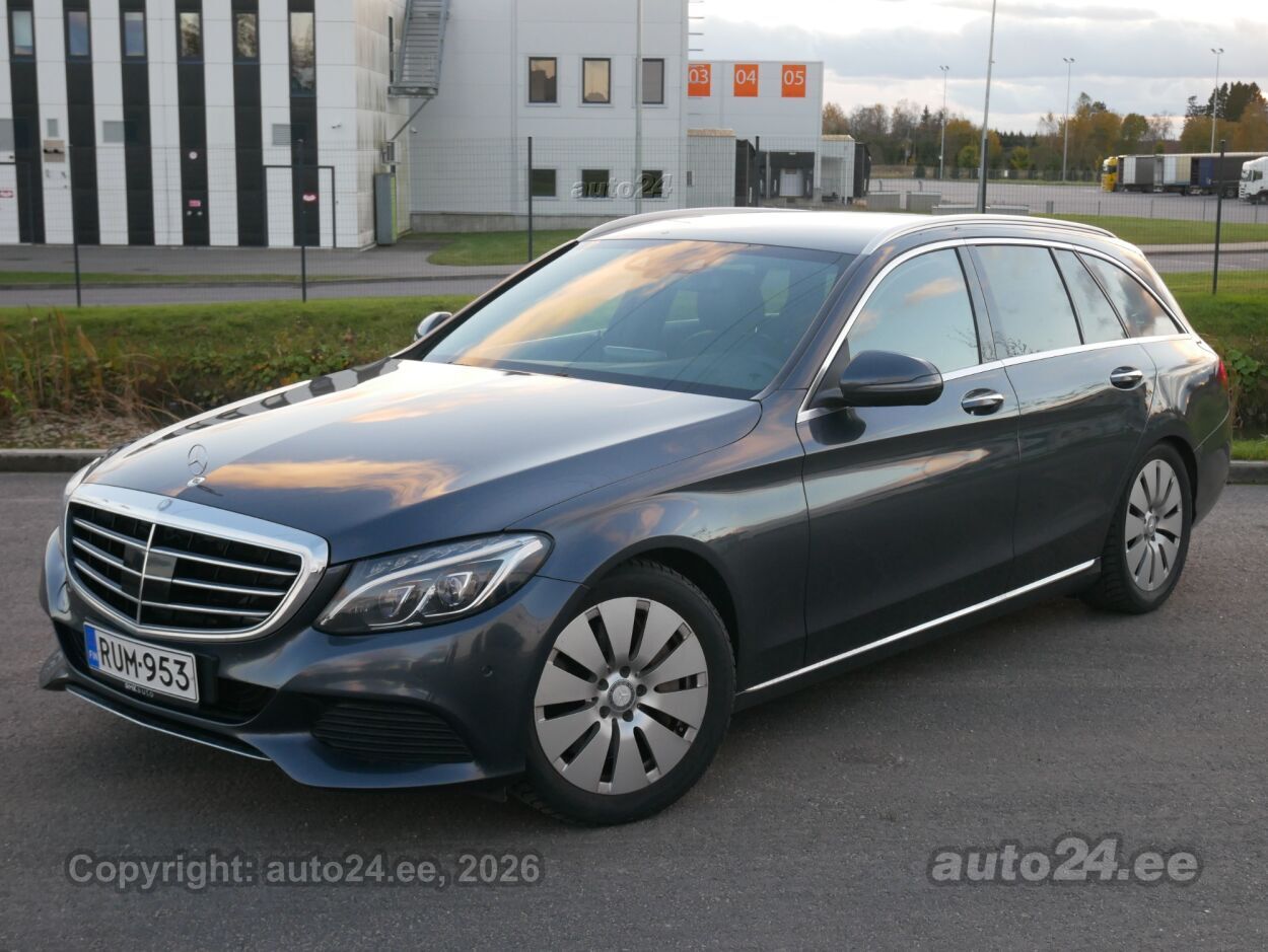 Mercedes-Benz C-sarja