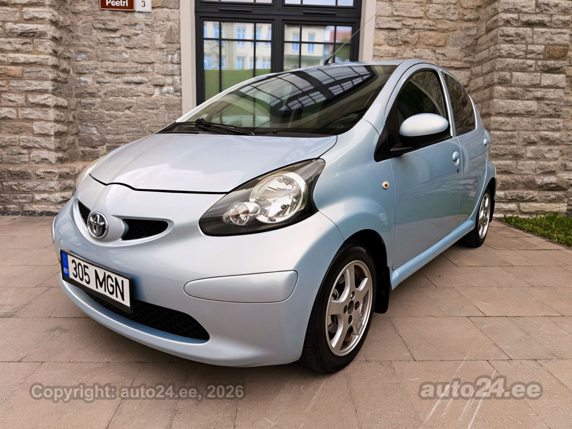 Toyota Aygo Comfort 1.0 50kW