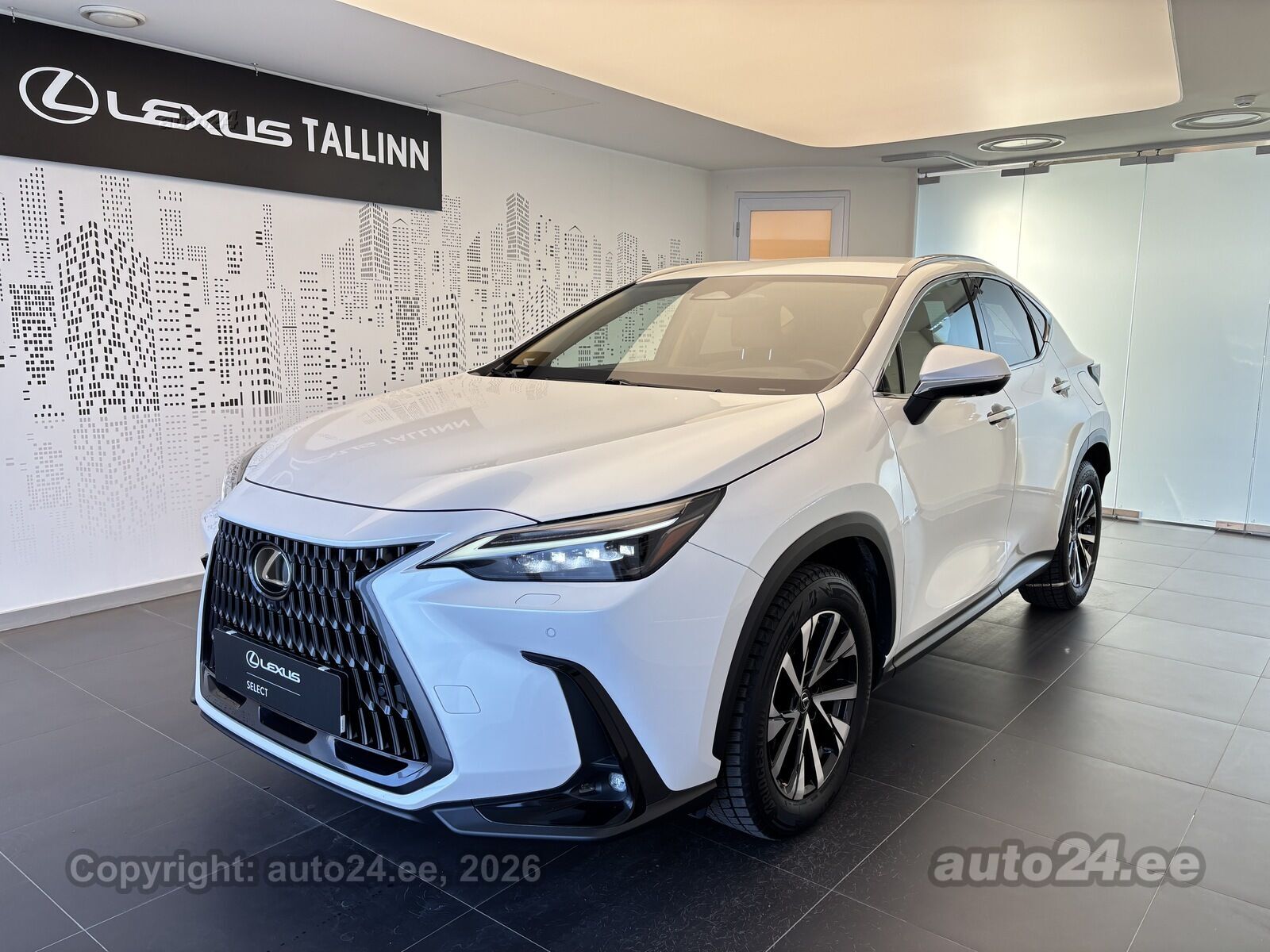 Lexus NX
