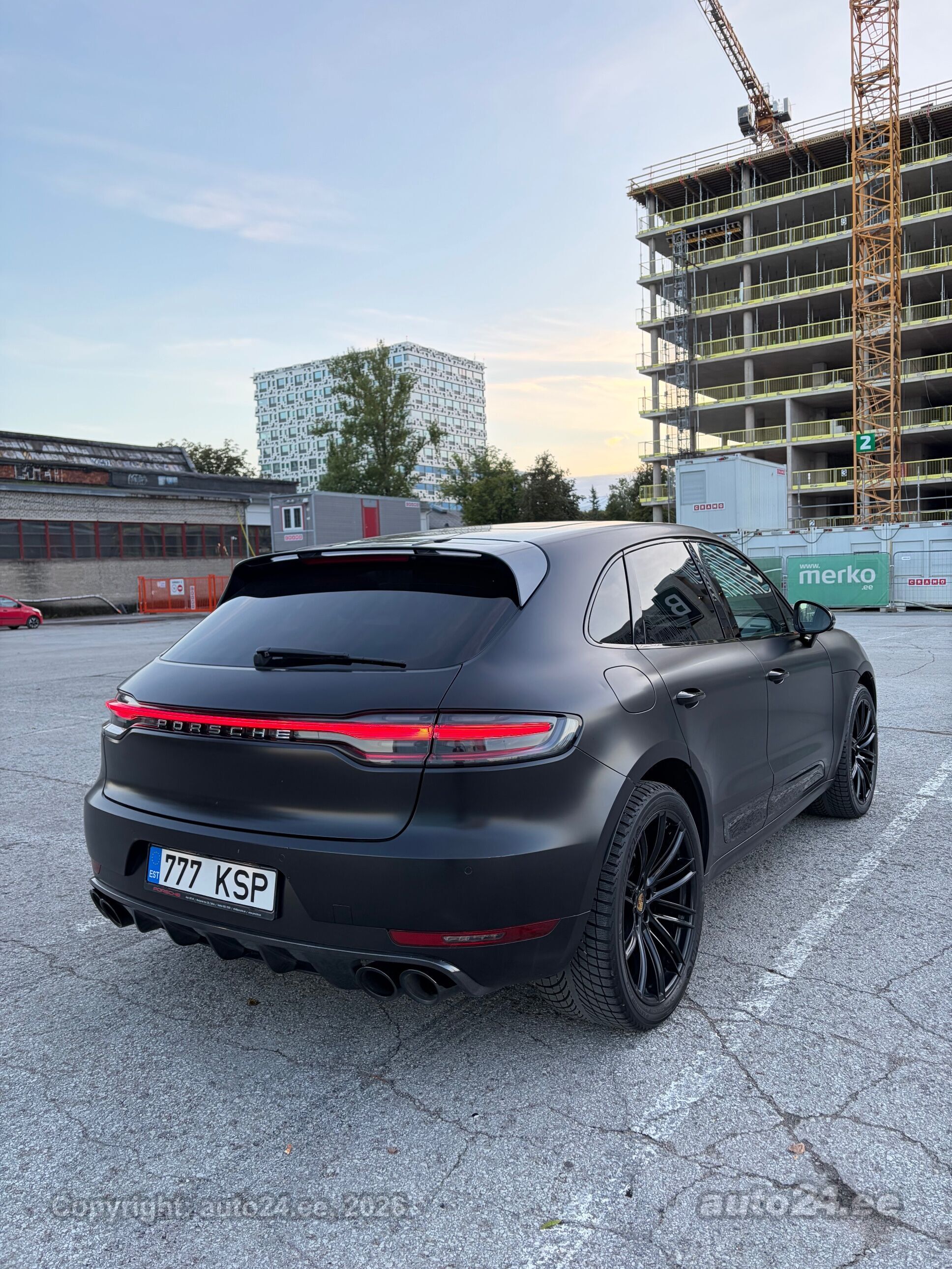 Porsche Macan - 6