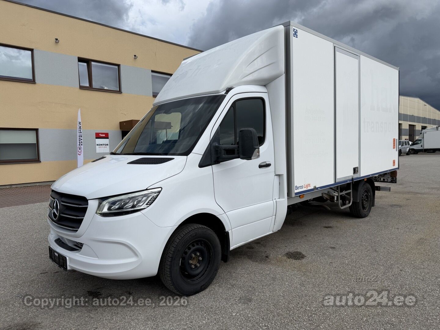 Mercedes-Benz Sprinter