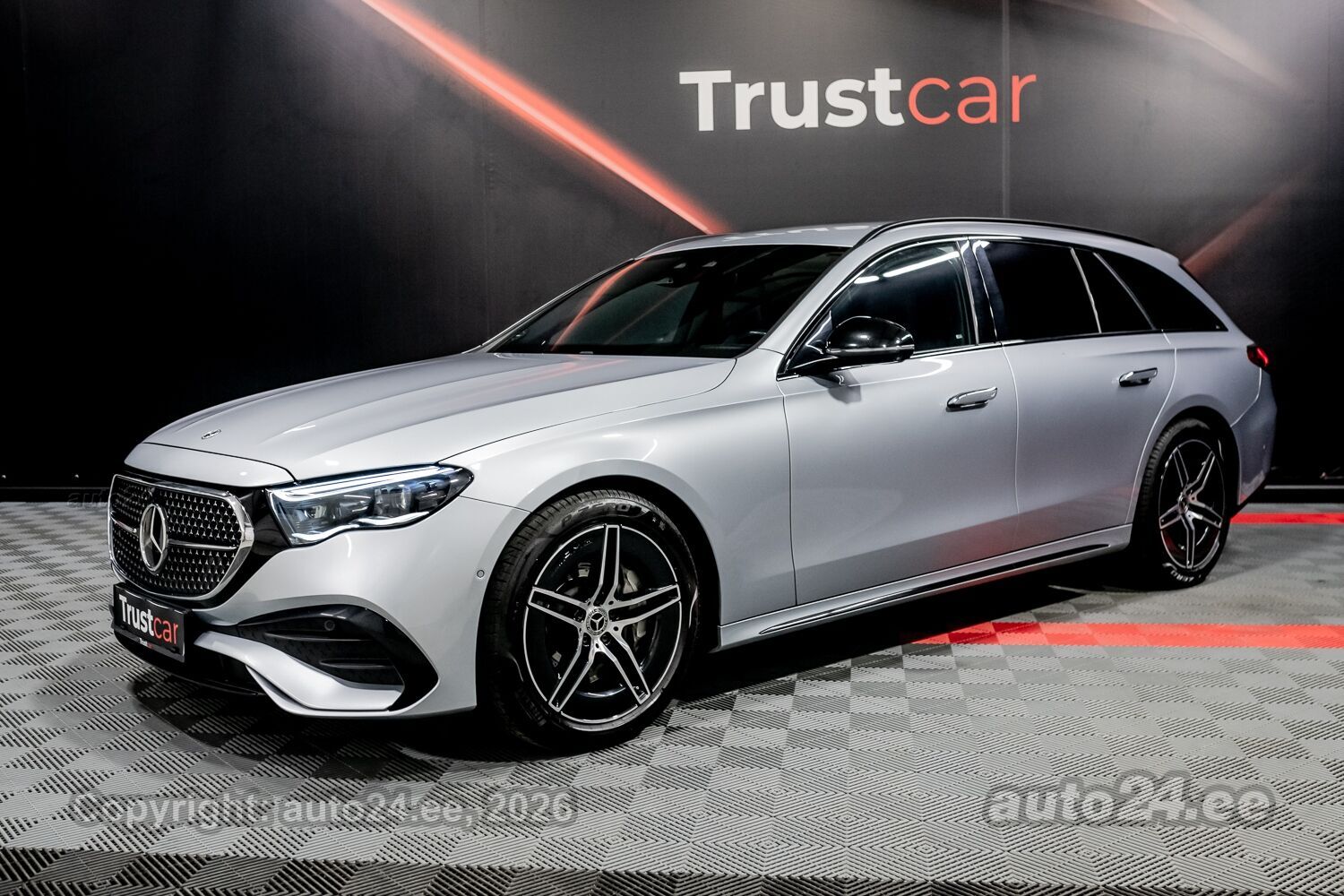 Mercedes-Benz E-klass