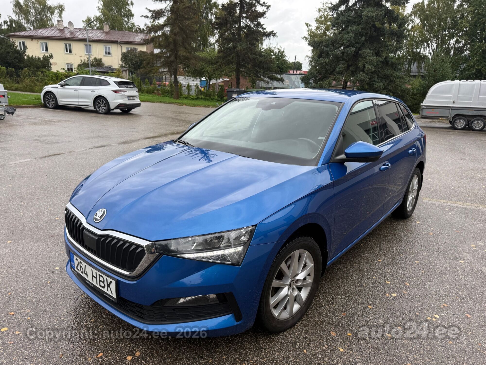 Škoda Scala - 1