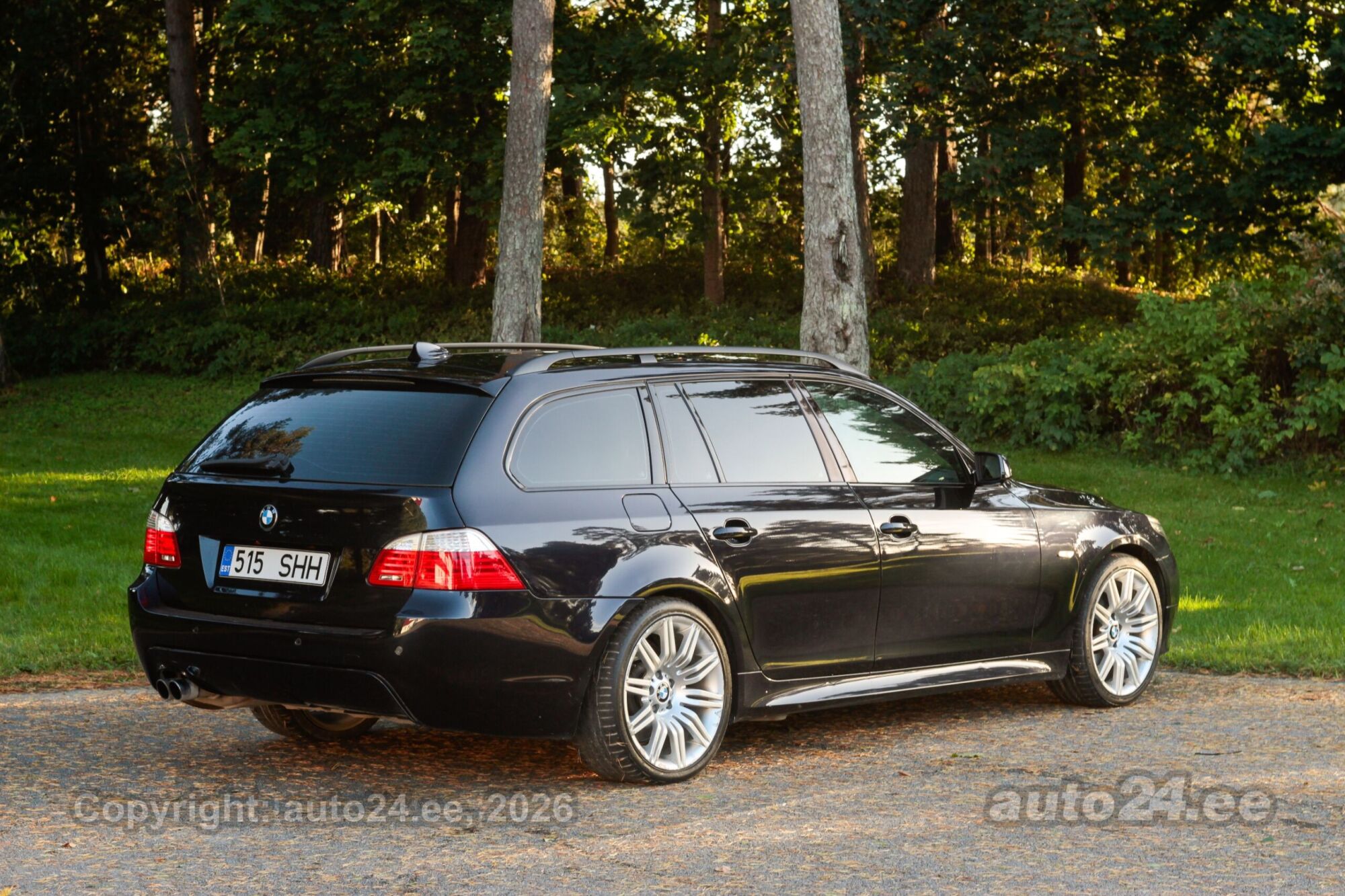 BMW 535 - 5