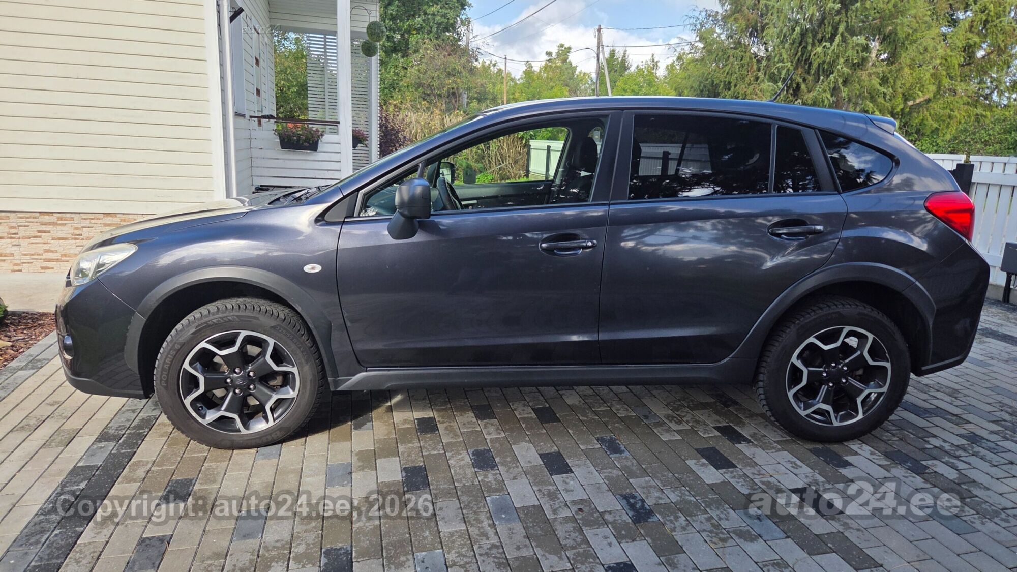 Subaru XV - 5