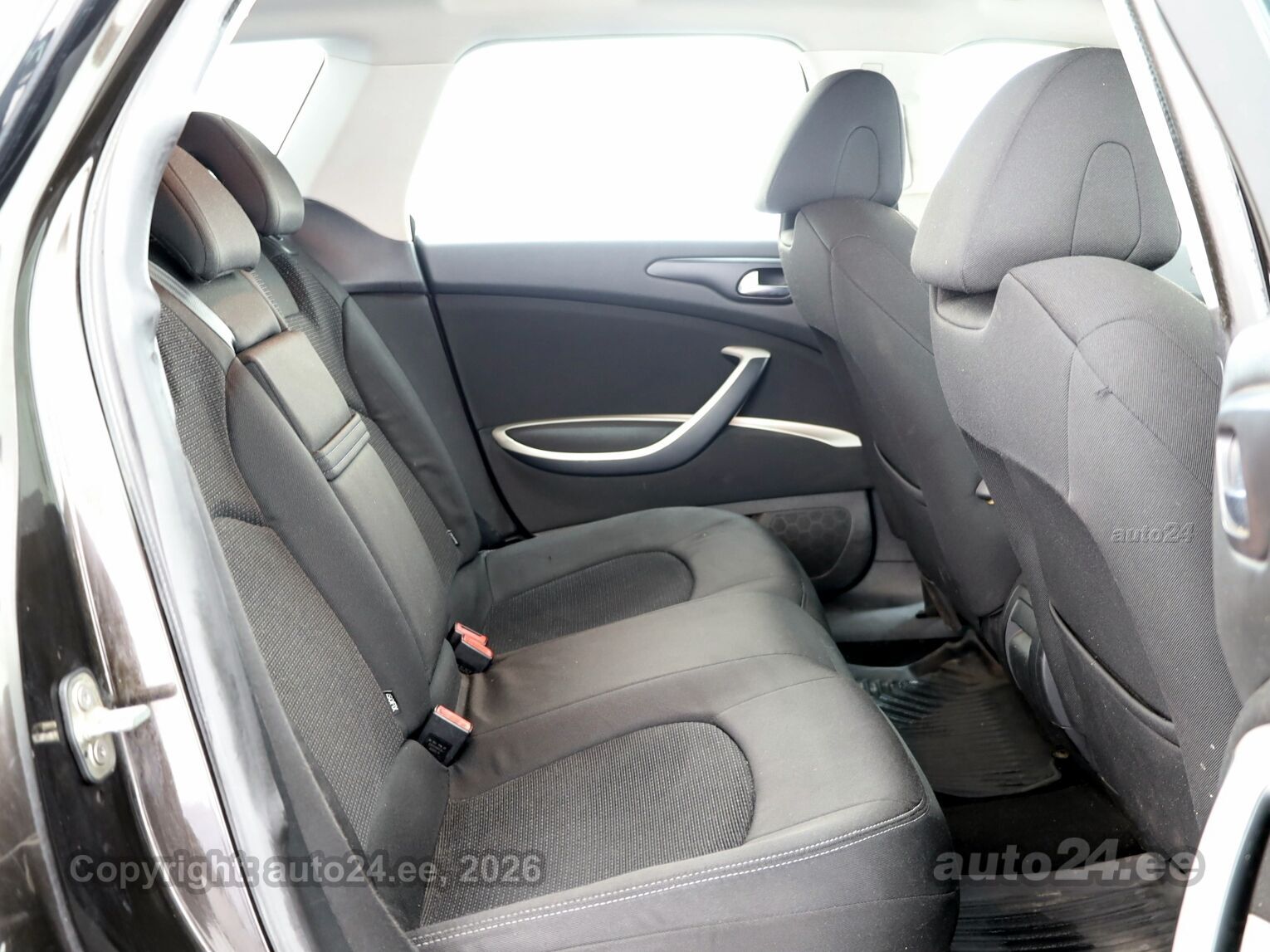 Citroen C5 2013 — photo 7