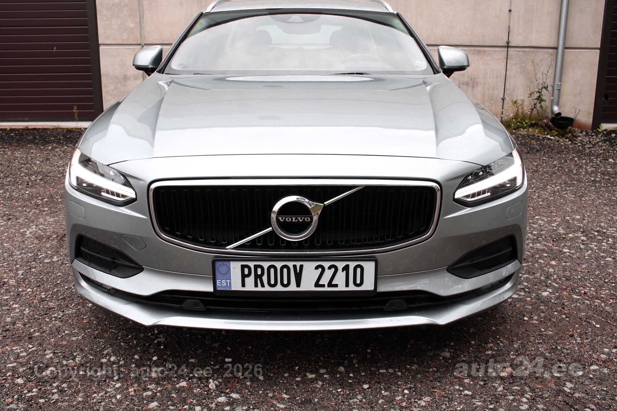 Volvo V90 - 3