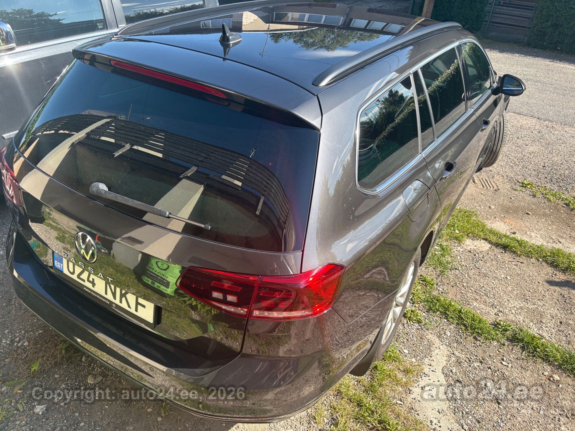Volkswagen Passat Business 1.5 110kW 2021, photo 2/9
