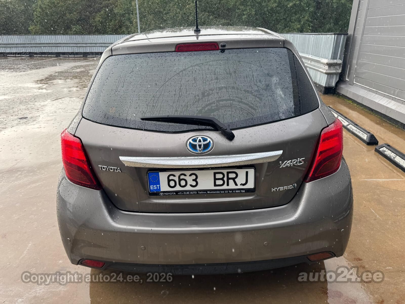 Toyota Yaris - 5