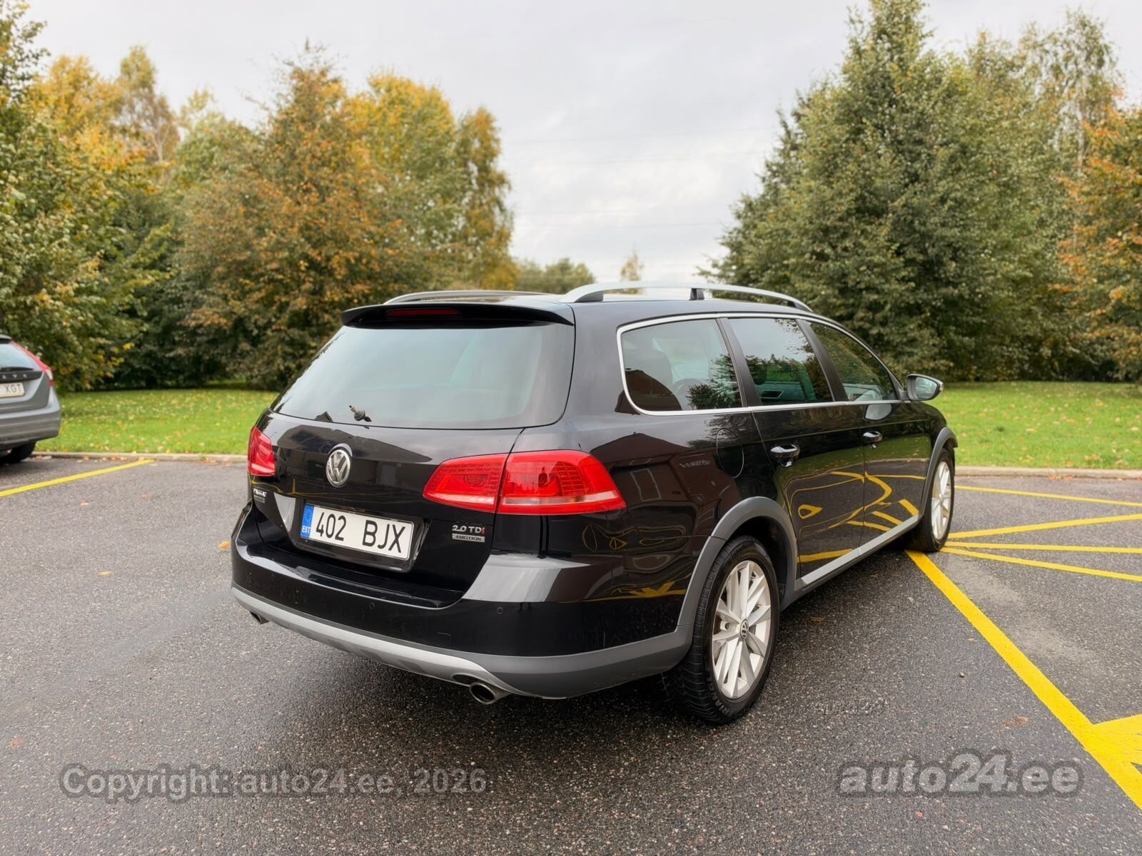 Volkswagen Passat 2013 — photo 5