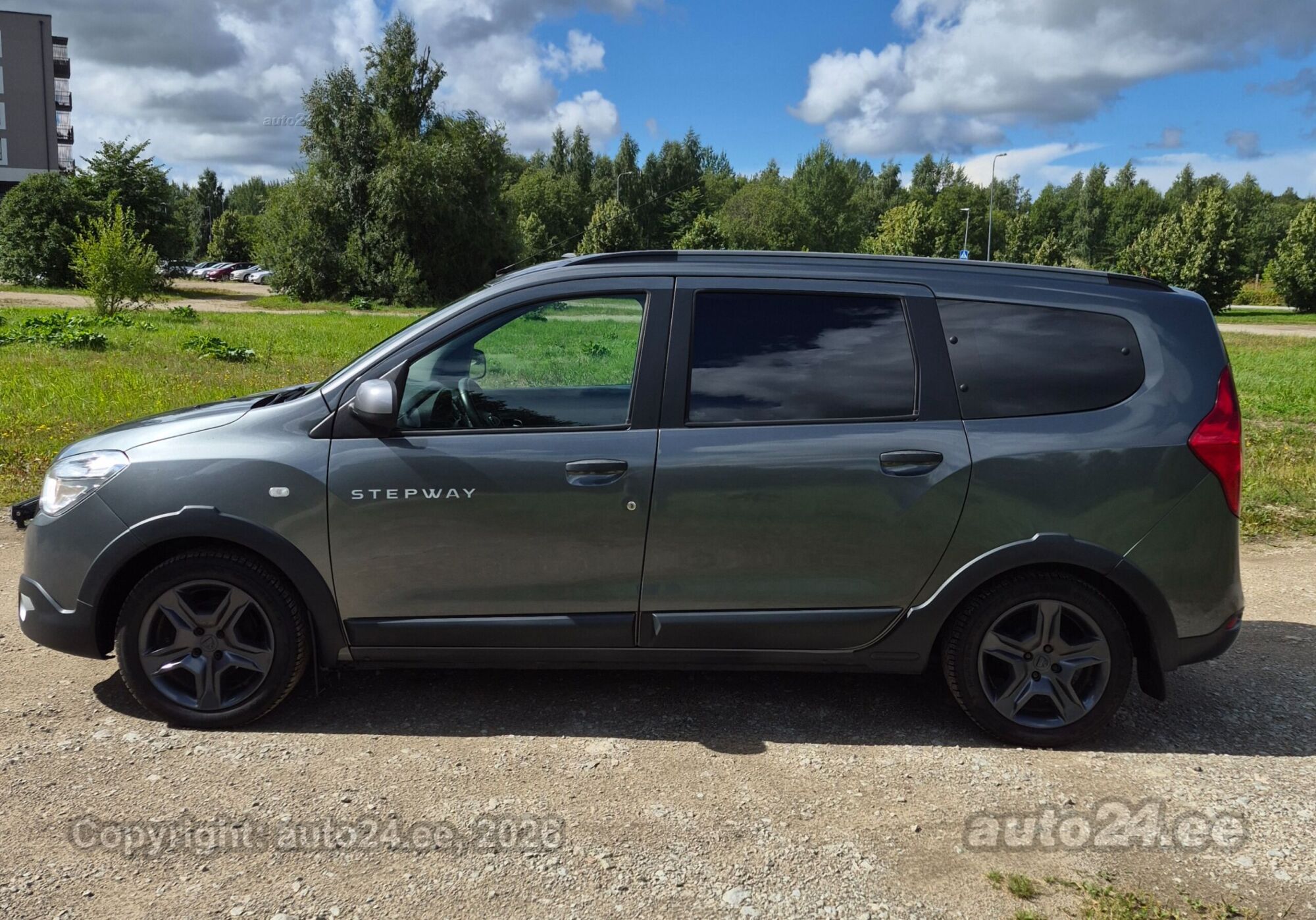 Dacia Lodgy STEPWAY 1.6 75kW 2017, photo 4/10