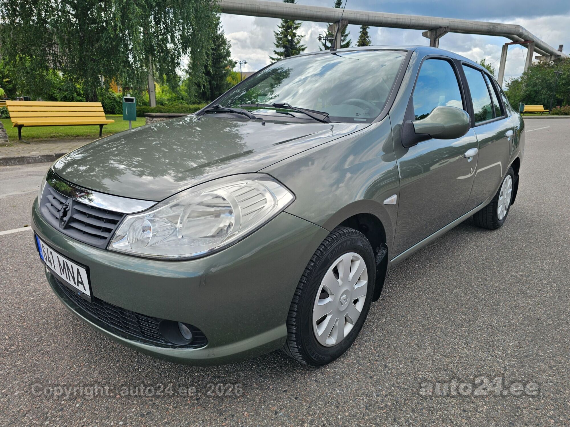 Renault Thalia 1.4 72kW